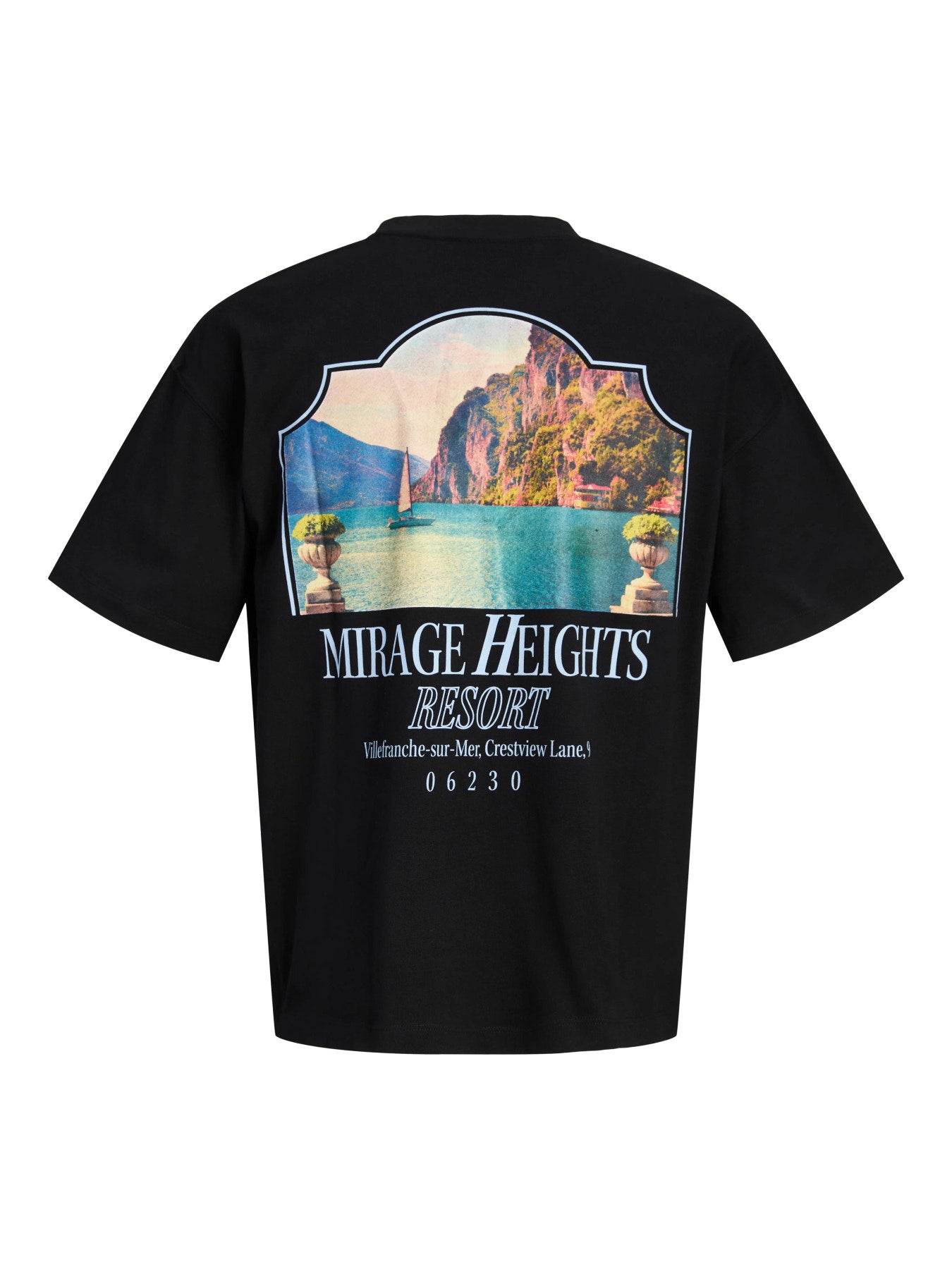 Mirage Heights backprint t-shirt till ungdom kille från Jack and Jones junior.
JORSANREMO BACK TEE SS CREW NECK SN JNR
12297245