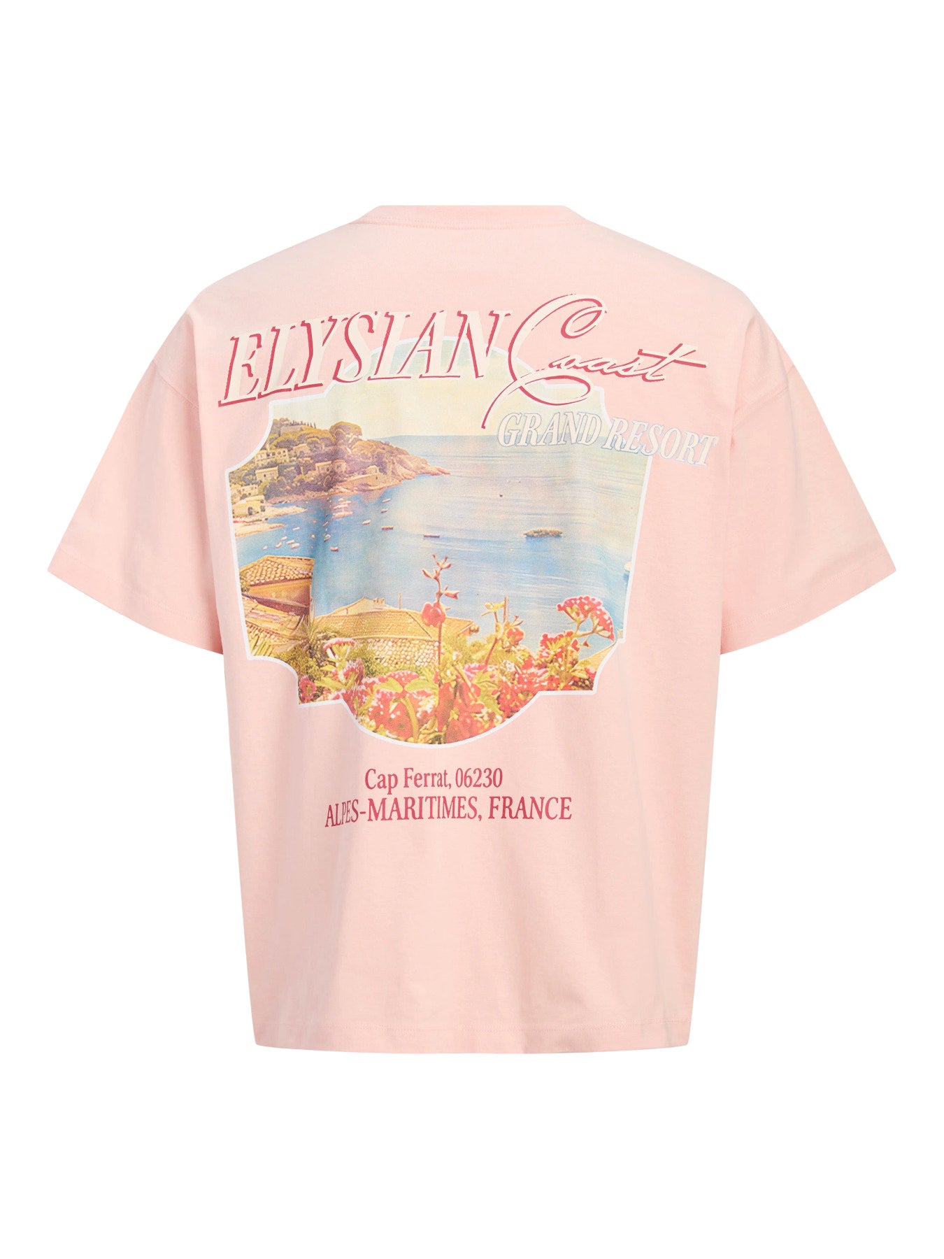 Blysian backprint t-shirt till ungdom kille från Jack and Jones junior.
JORSANREMO BACK TEE SS CREW NECK SN JNR
12297245