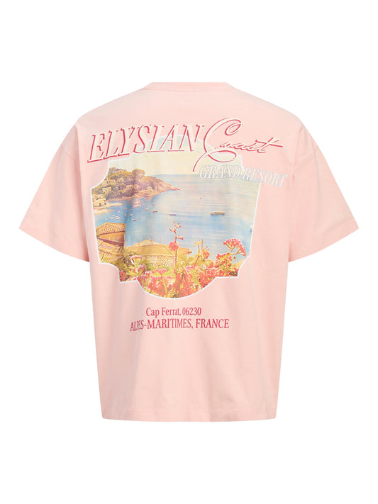 Blysian backprint t-shirt till ungdom kille från Jack and Jones junior.
JORSANREMO BACK TEE SS CREW NECK SN JNR
12297245