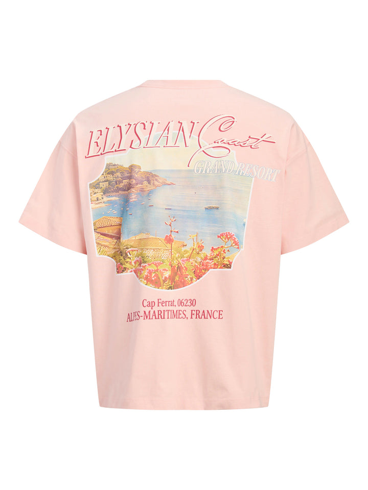 Blysian backprint t-shirt till ungdom kille från Jack and Jones junior.
JORSANREMO BACK TEE SS CREW NECK SN JNR
12297245