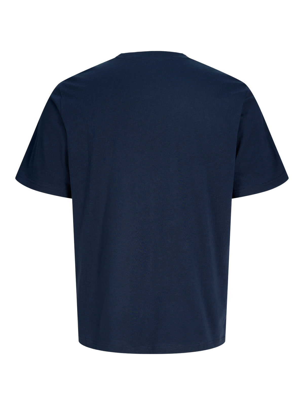 Jack & Jones Junior Jade marinblå T-shirt med Legacy-tryck till ungdom kille