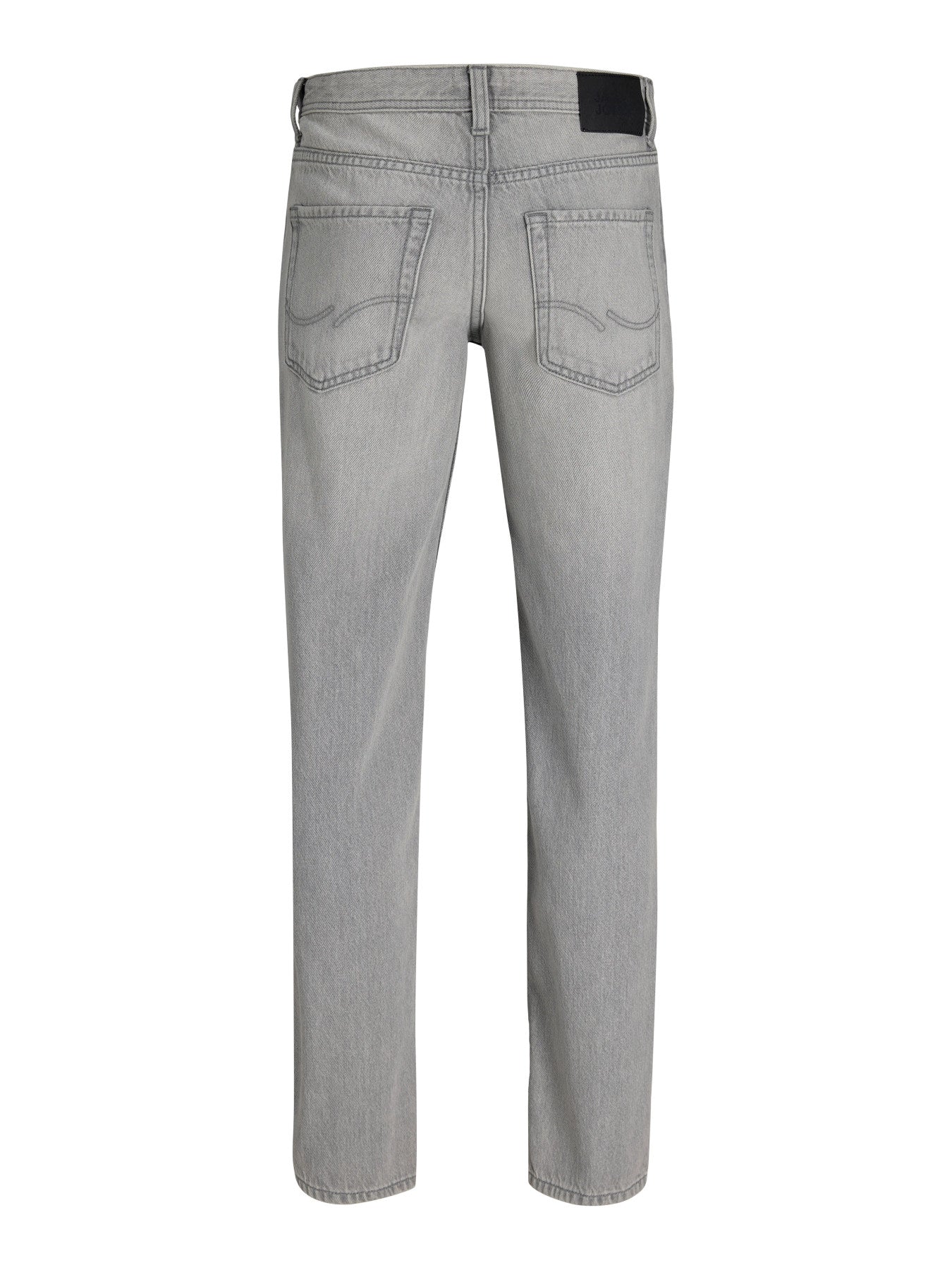 Jack & Jones Junior Clark Original Grå Jeans Till Barn Pojke