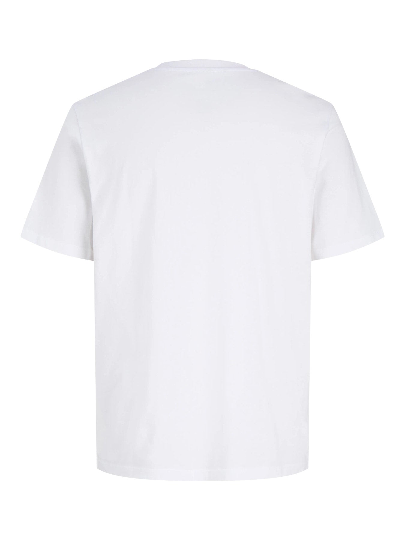 Vit kortärmad t-shirt till pojke från Jack & Jones. Ungdomskläder till kille, vit tshirt med logga på bröstet.
JPRBLAOSCAR SS TEE FST JNR
12302724