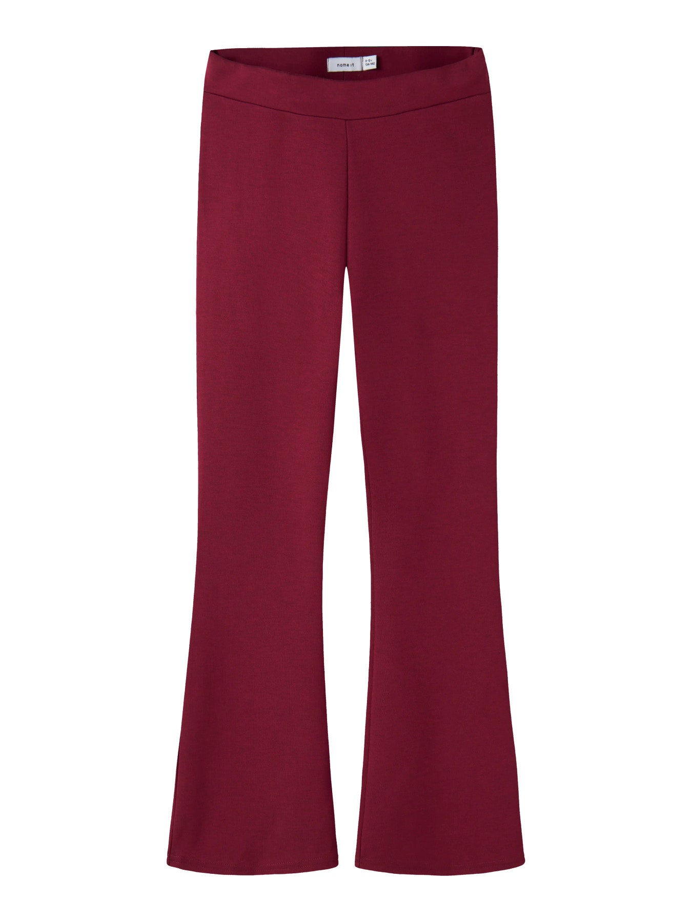Vin röd flared utsvängd leggings till flicka. Jazz byxor bootcut till barn, flicka.
NKFFRIKKALIA BOOTCUT PANT
13177337