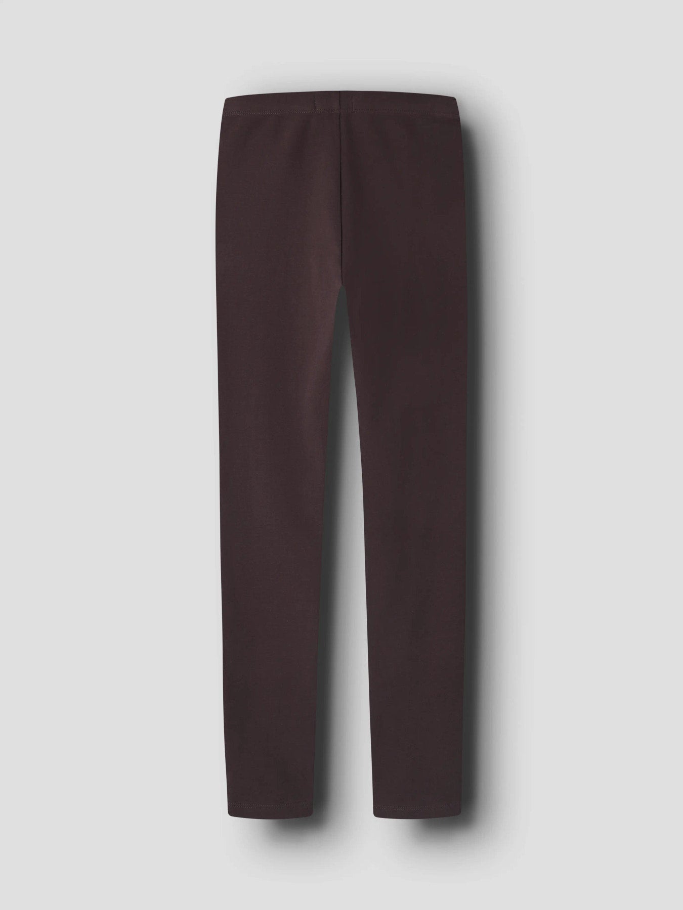 Name It Davina Mörkbruna Sweatleggings