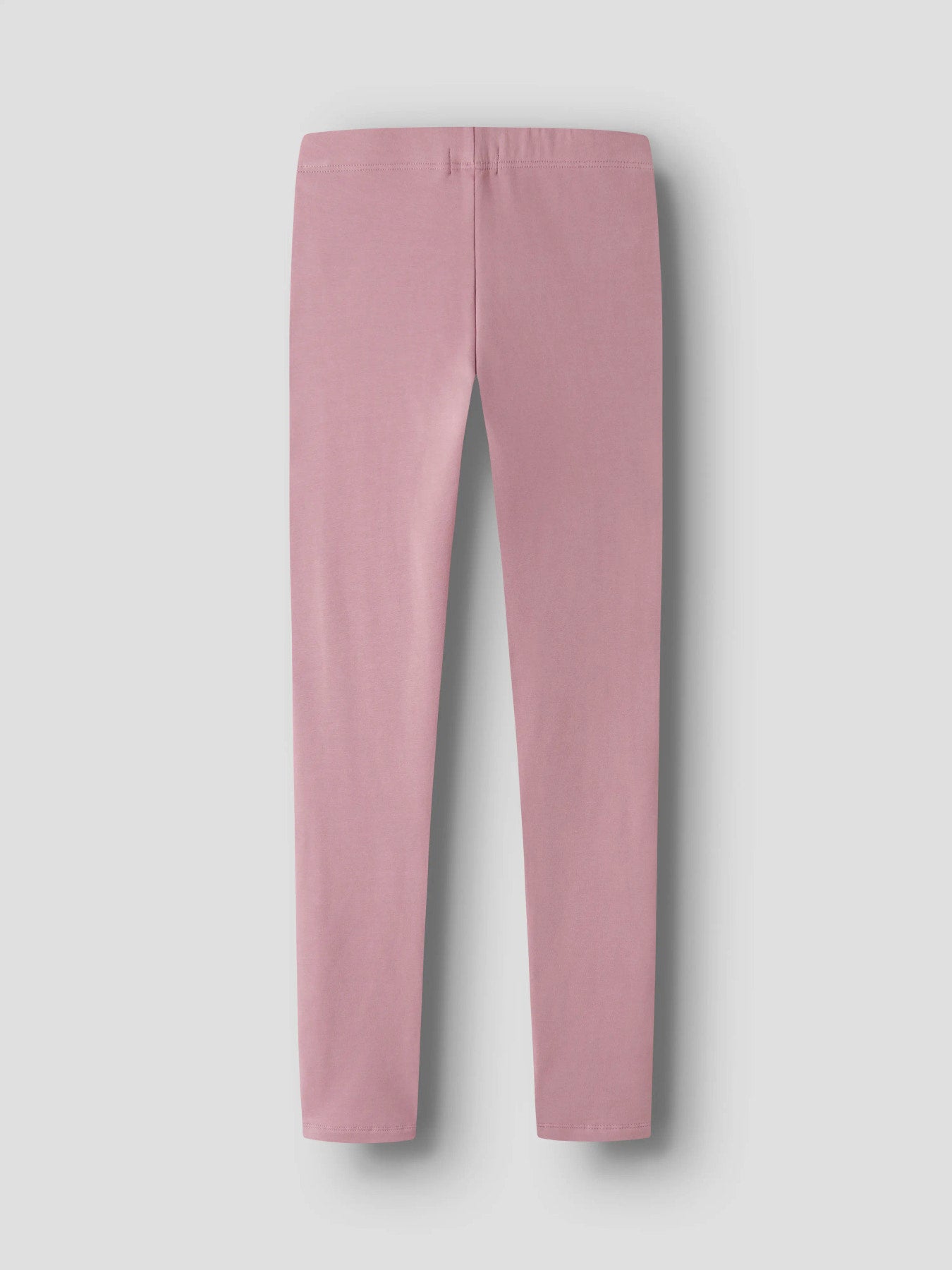 Name It Davina rosa sweatleggings för flicka barn i färgen Lilas med mjuk borstad insida