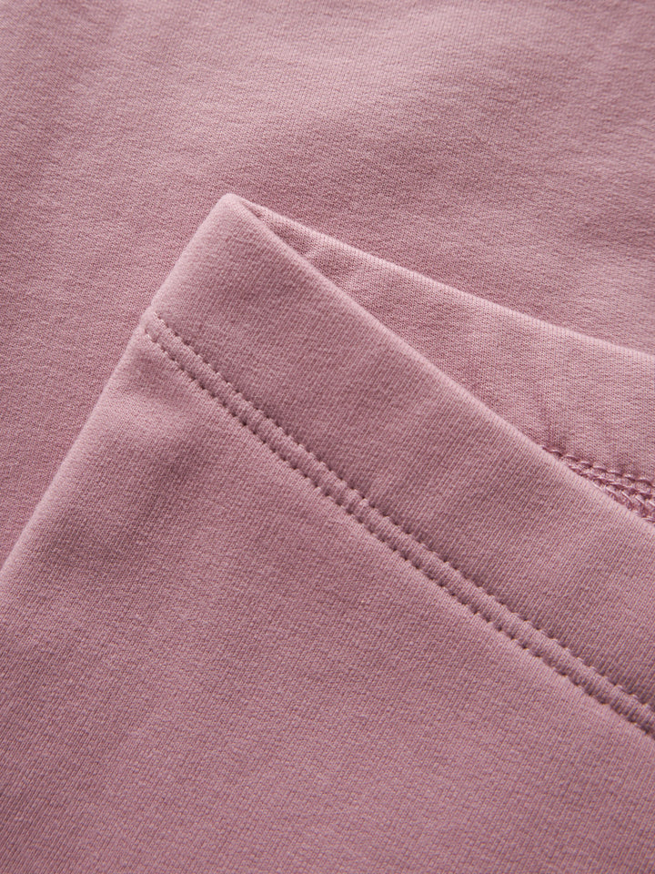 Name It Davina rosa sweatleggings för flicka barn i färgen Lilas med mjuk borstad insida