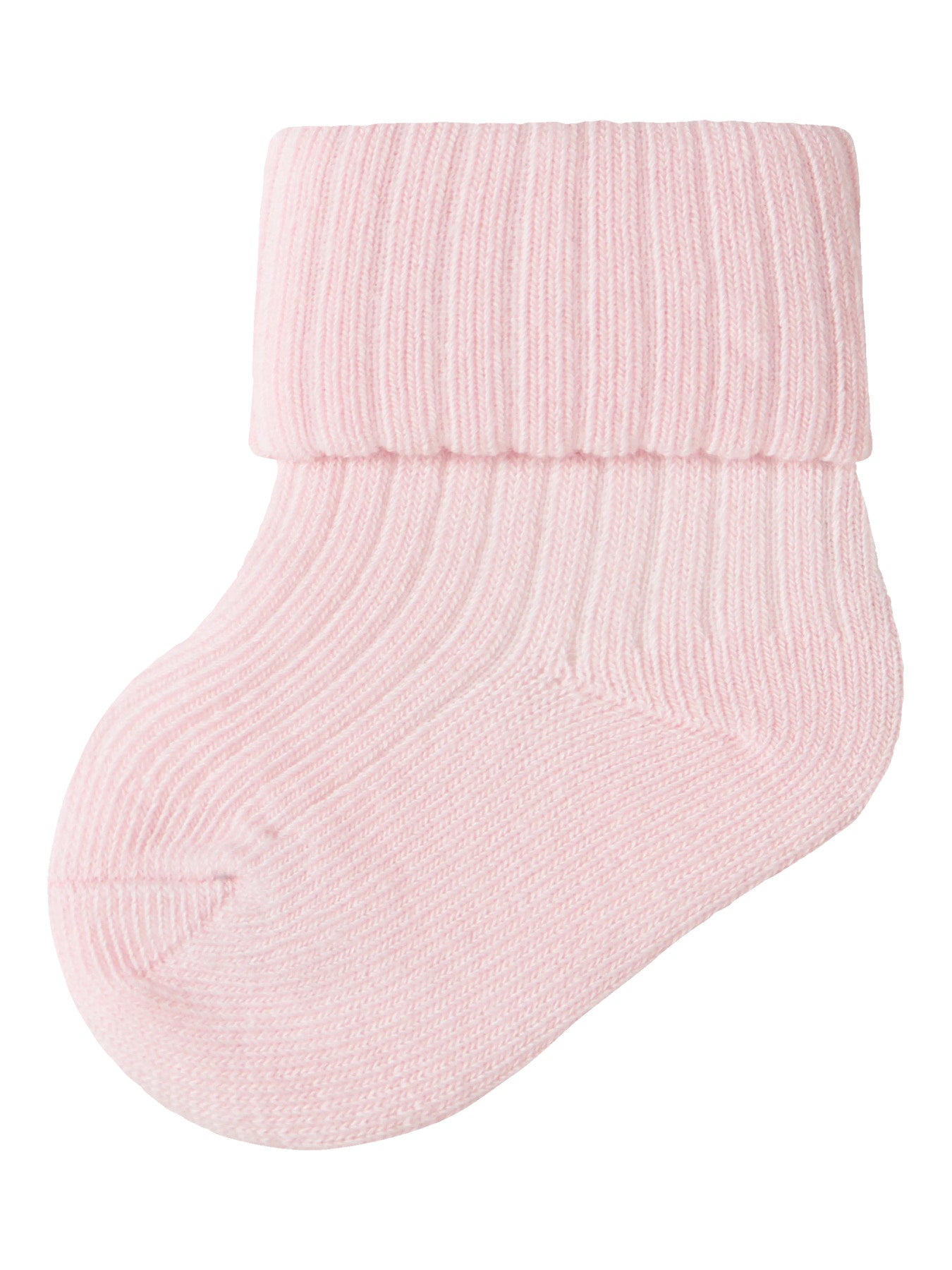 Ljus rosa baby strumpor till flicka. Bebis strumpor till nyfödd baby flicka från Name it.
NBFNOBBA SOCK
13207439