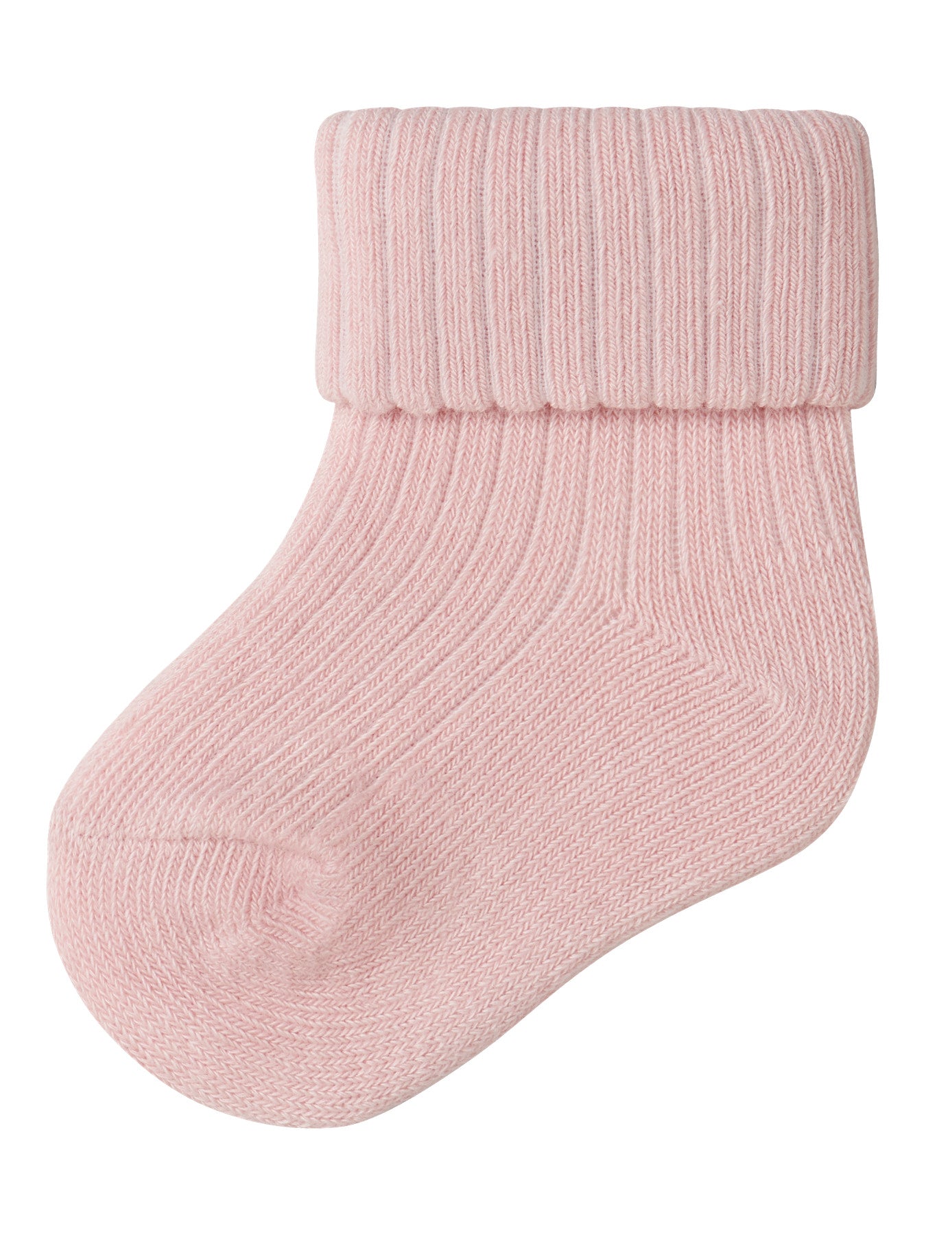 Ljus rosa baby strumpor till flicka. Bebis strumpor till nyfödd baby flicka från Name it.
NBFNOBBA SOCK
13207439