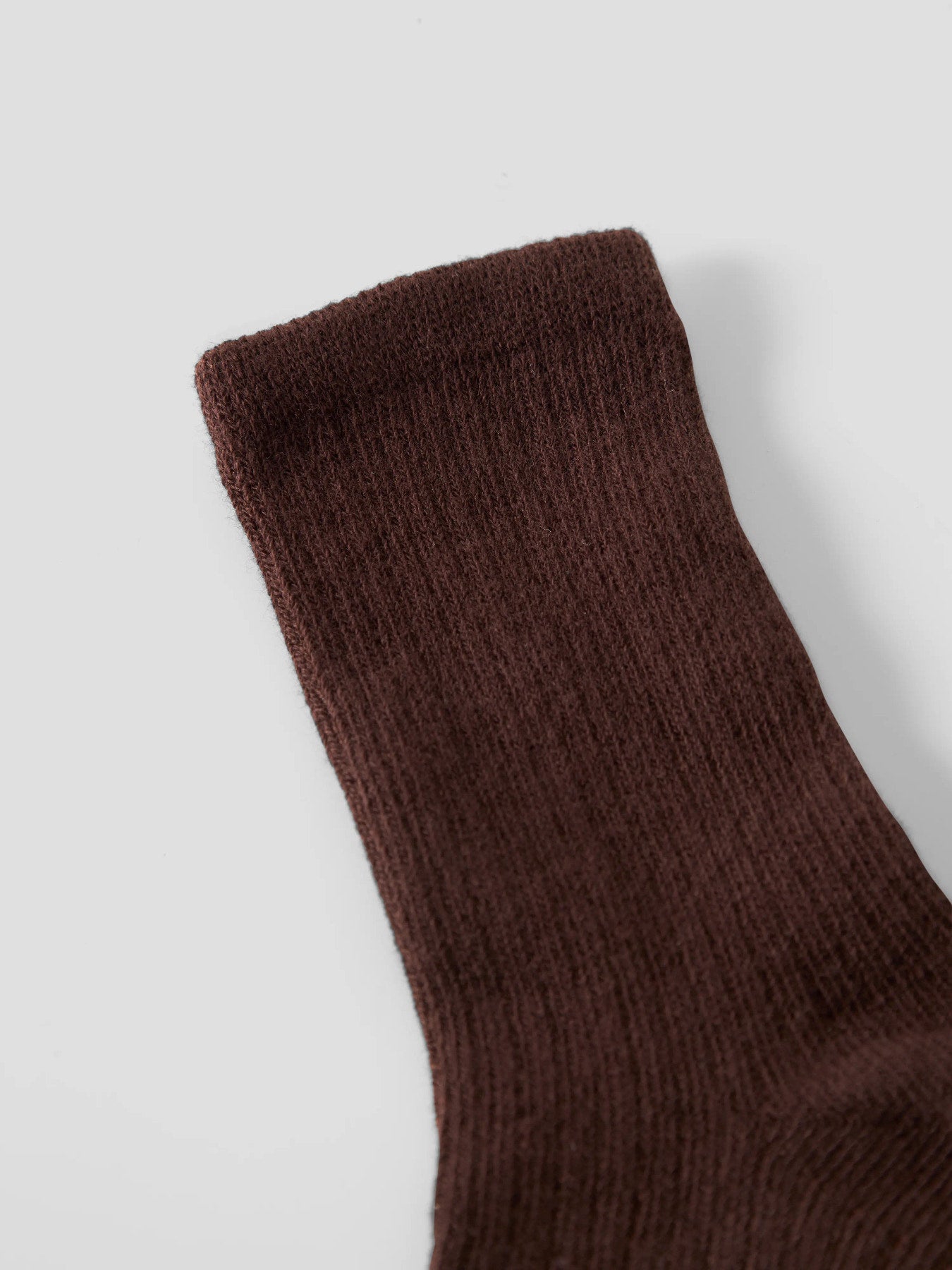 Brun baby strumpa till pojke. Bebis strumpor till nyfödd. Strumpor som sitter kvar.
NBMNOBBU SOCK
13207468
