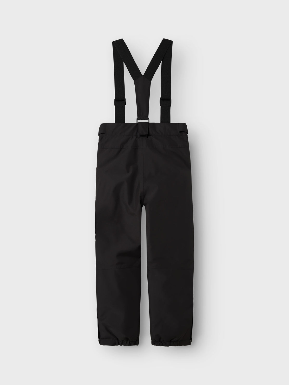 Name It Snow10 svarta vattentäta skidbyxor barn kids unisex med hängslen