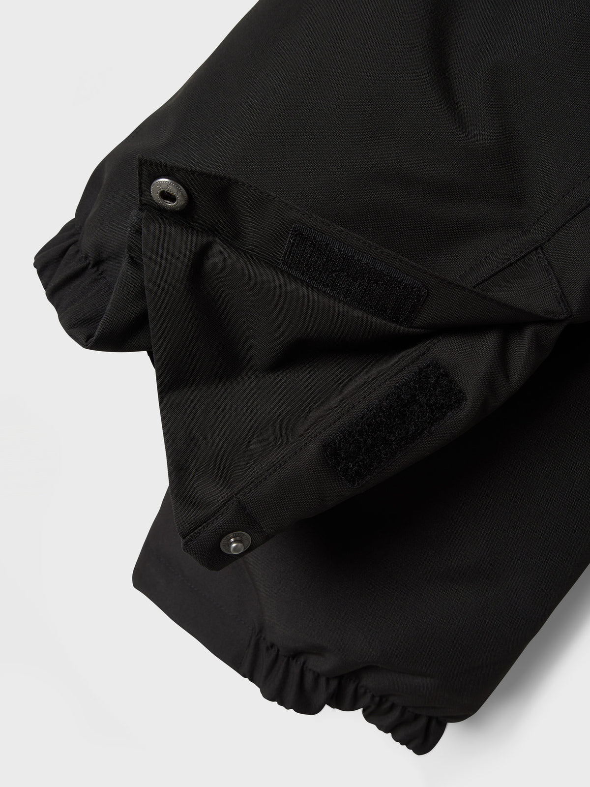 Name It Snow10 svarta vattentäta skidbyxor barn kids unisex med hängslen