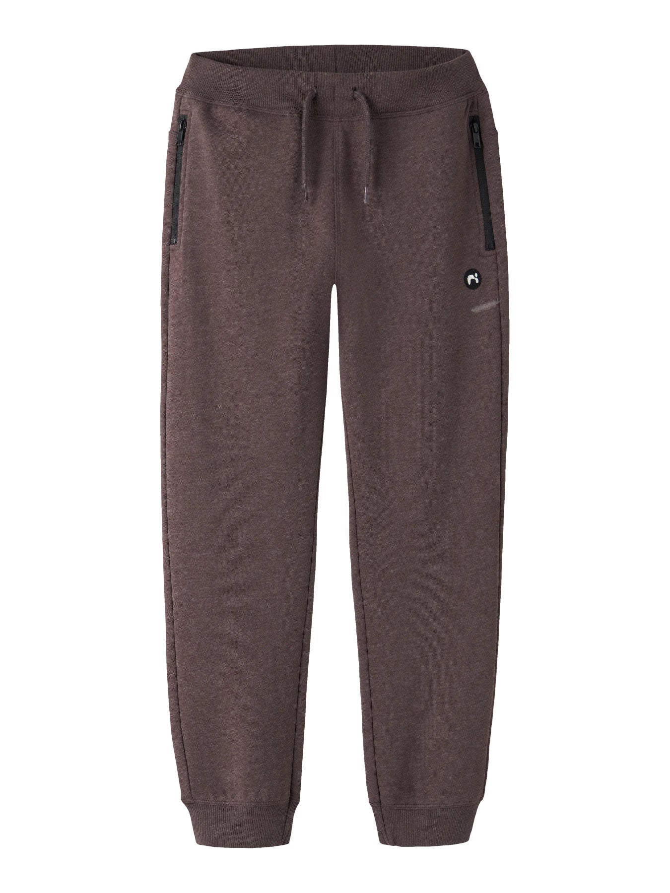 Bruna mys byxa i sweat. Joggers, joggingbyxa till pojke. Byxor jogging till kille.
NKMVIMO SWE PANT BRU NOOS
13220322