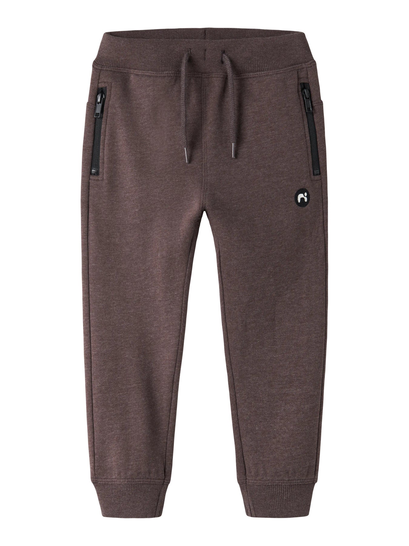 Bruna mys byxa till pojke. Joggers till liten kille från Name it.
NMMVIMO SWE PANT BRU NOOS
13220380