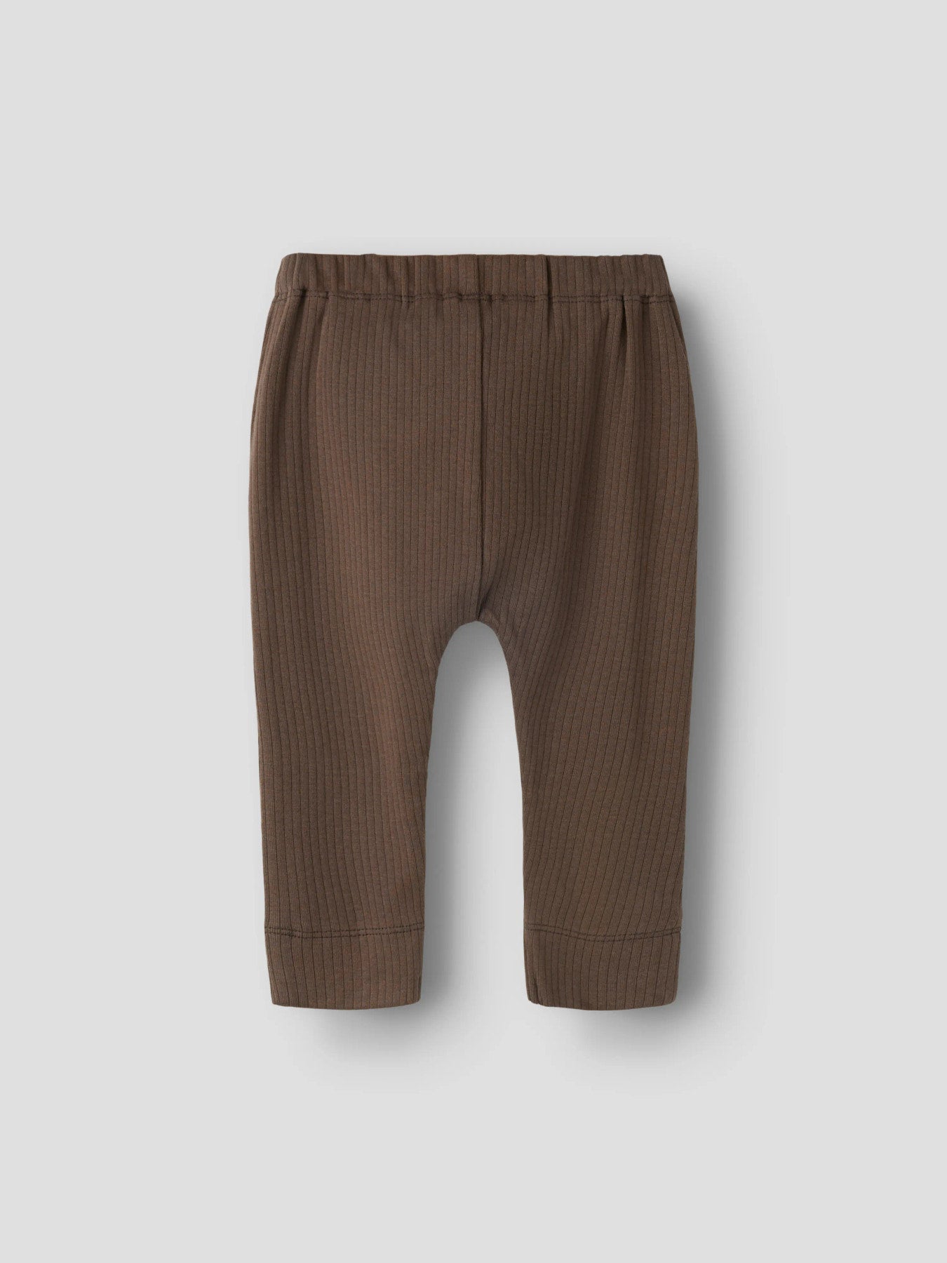 Name It Feyo ribbade babybyxor Chocolate Martini brun unisex – 13223003