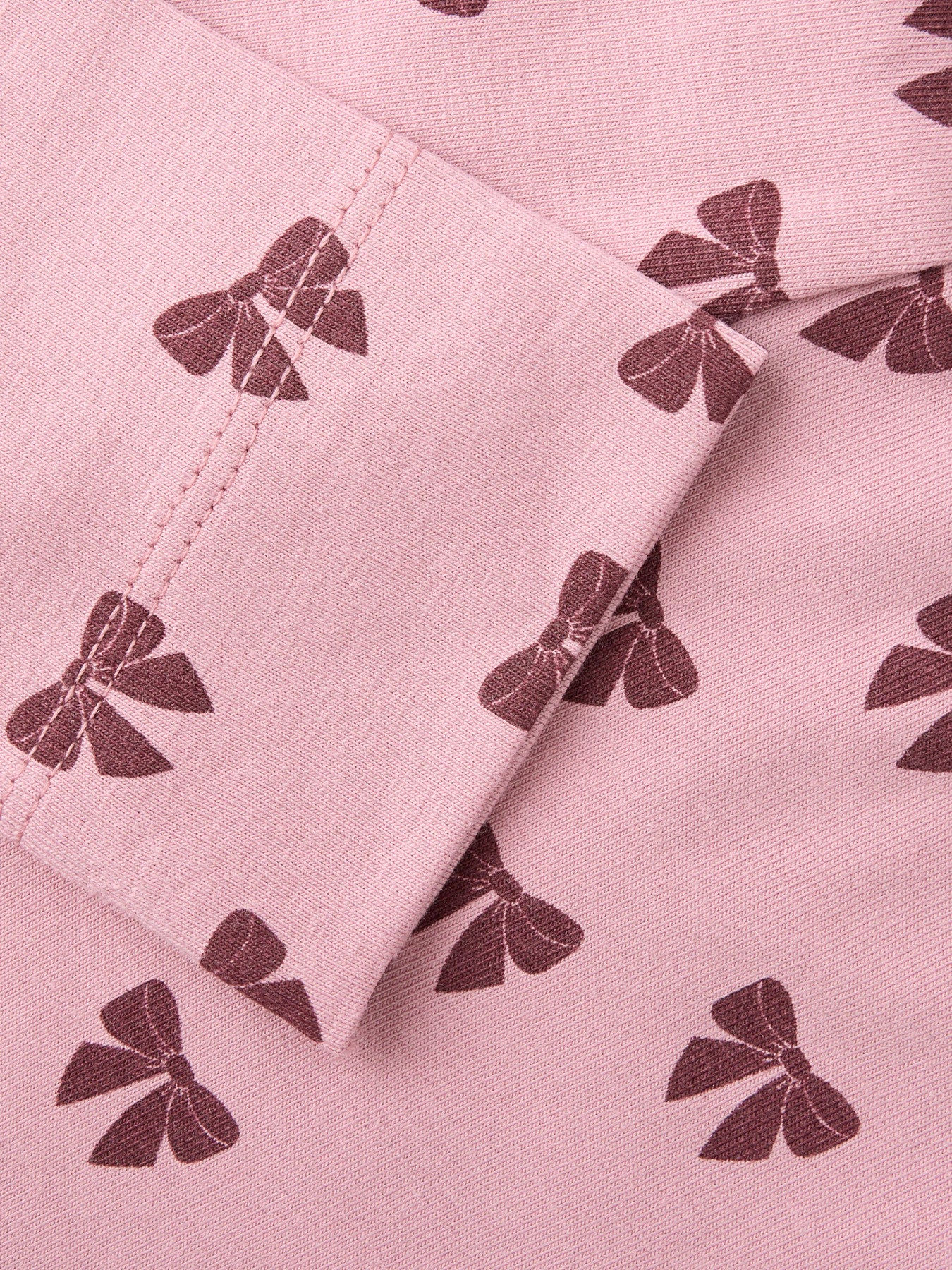 Name It Felly rosa babyleggings med rosetter Lilas flicka – 13223007