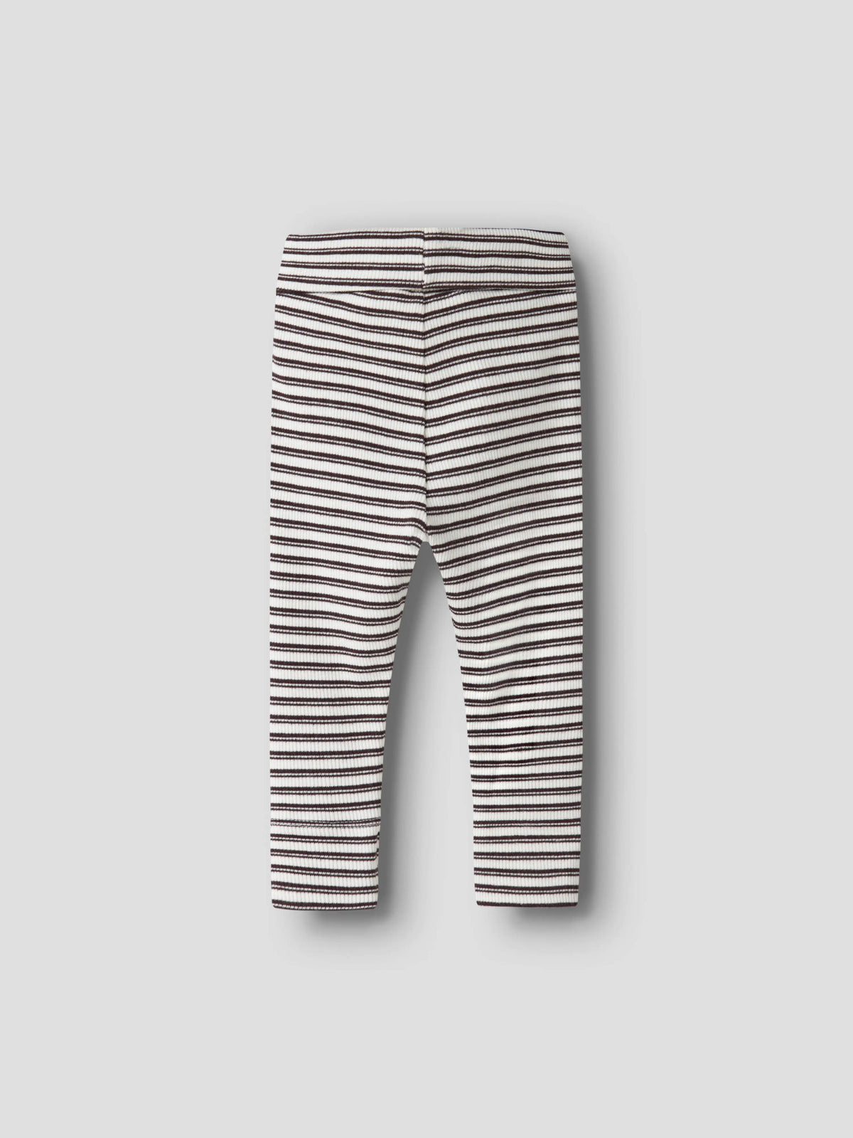 Berro Randiga Leggings I Ekologisk Bomull