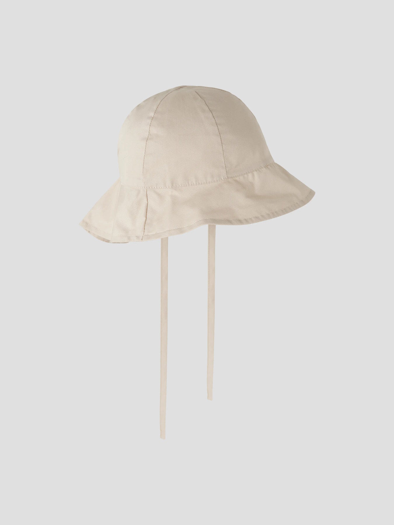 Beige solhatt till barn med band att knyta under hakan. Sol hatt till flicka och pojke från Name it.
NMNZILU UV HAT
13226582
