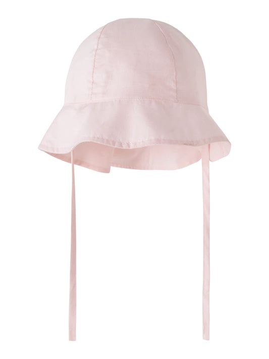 Ljus rosa solhatt till barn med band att knyta under hakan. Sol hatt rosa till flicka från Name it.
NMNZILU UV HAT
13226582