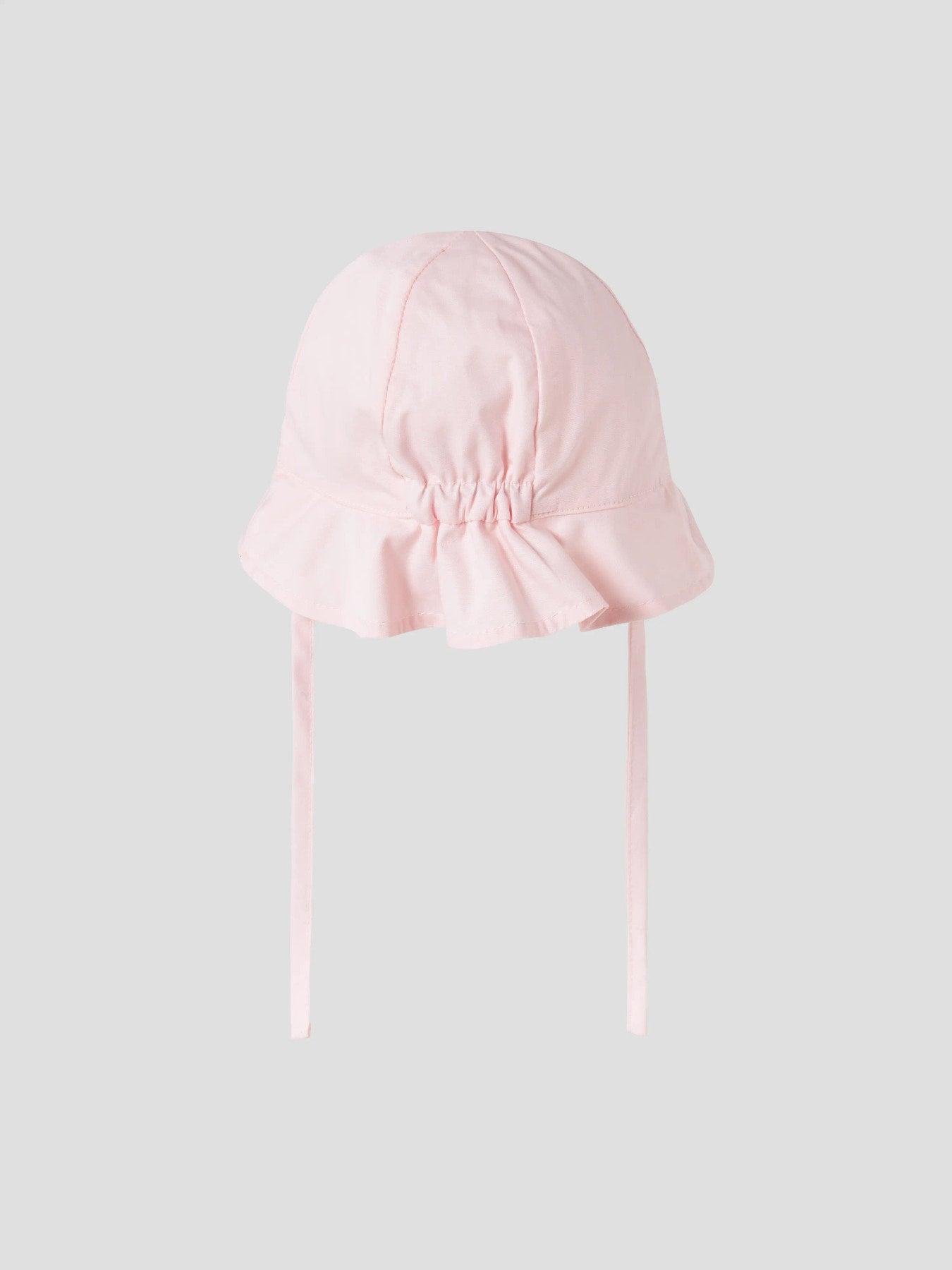 Rosa enfärgad solhatt till bebis flicka. Baby uv hatt som skyddar din lilla bebis mot solens strålar. 
NBNZILU UV HAT W/ EARFLAPS
13226586