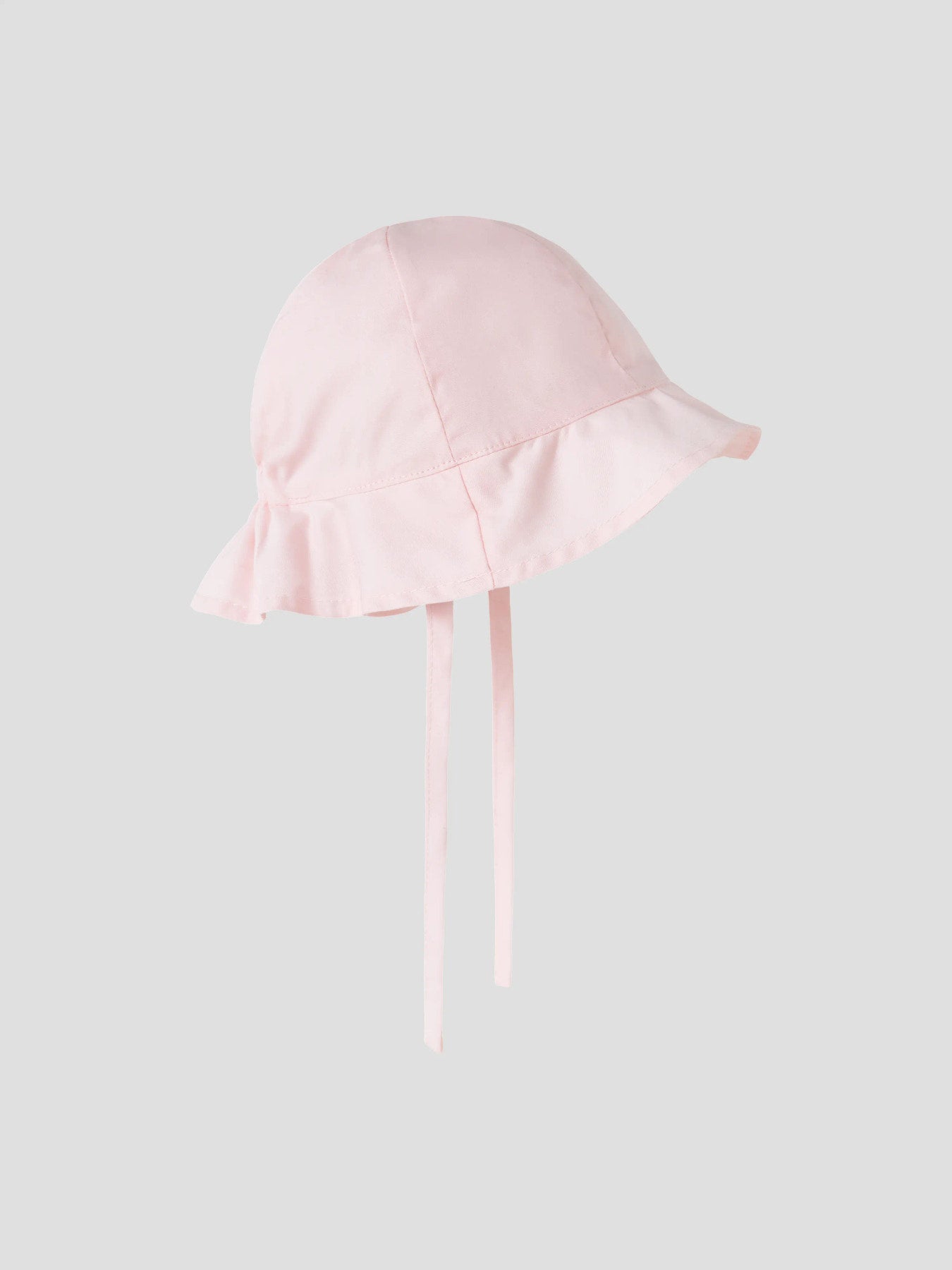 Rosa enfärgad solhatt till bebis flicka. Baby uv hatt som skyddar din lilla bebis mot solens strålar. 
NBNZILU UV HAT W/ EARFLAPS
13226586