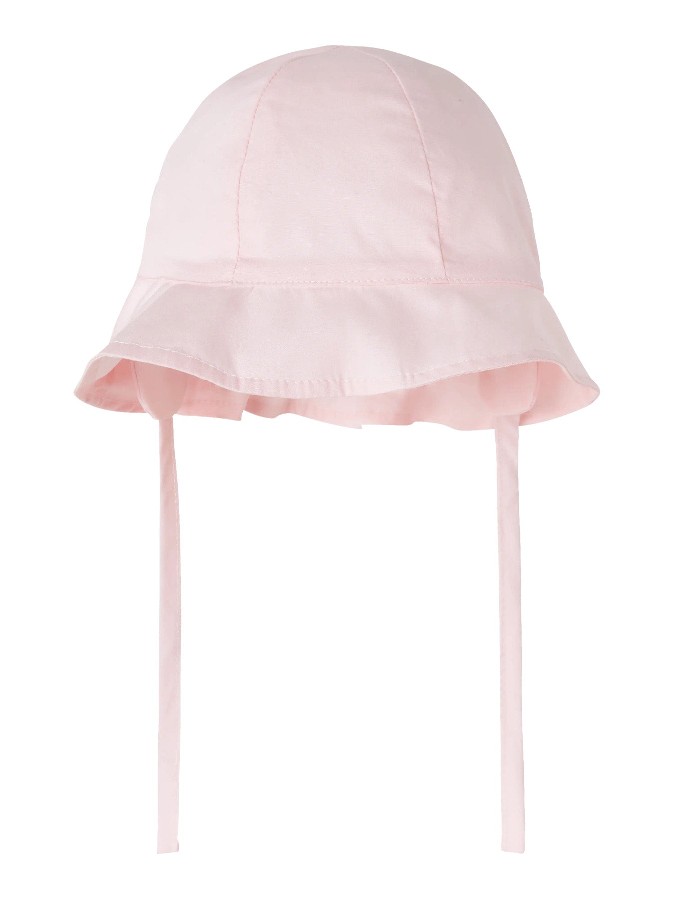 Rosa enfärgad solhatt till bebis flicka. Baby uv hatt som skyddar din lilla bebis mot solens strålar. 
NBNZILU UV HAT W/ EARFLAPS
13226586