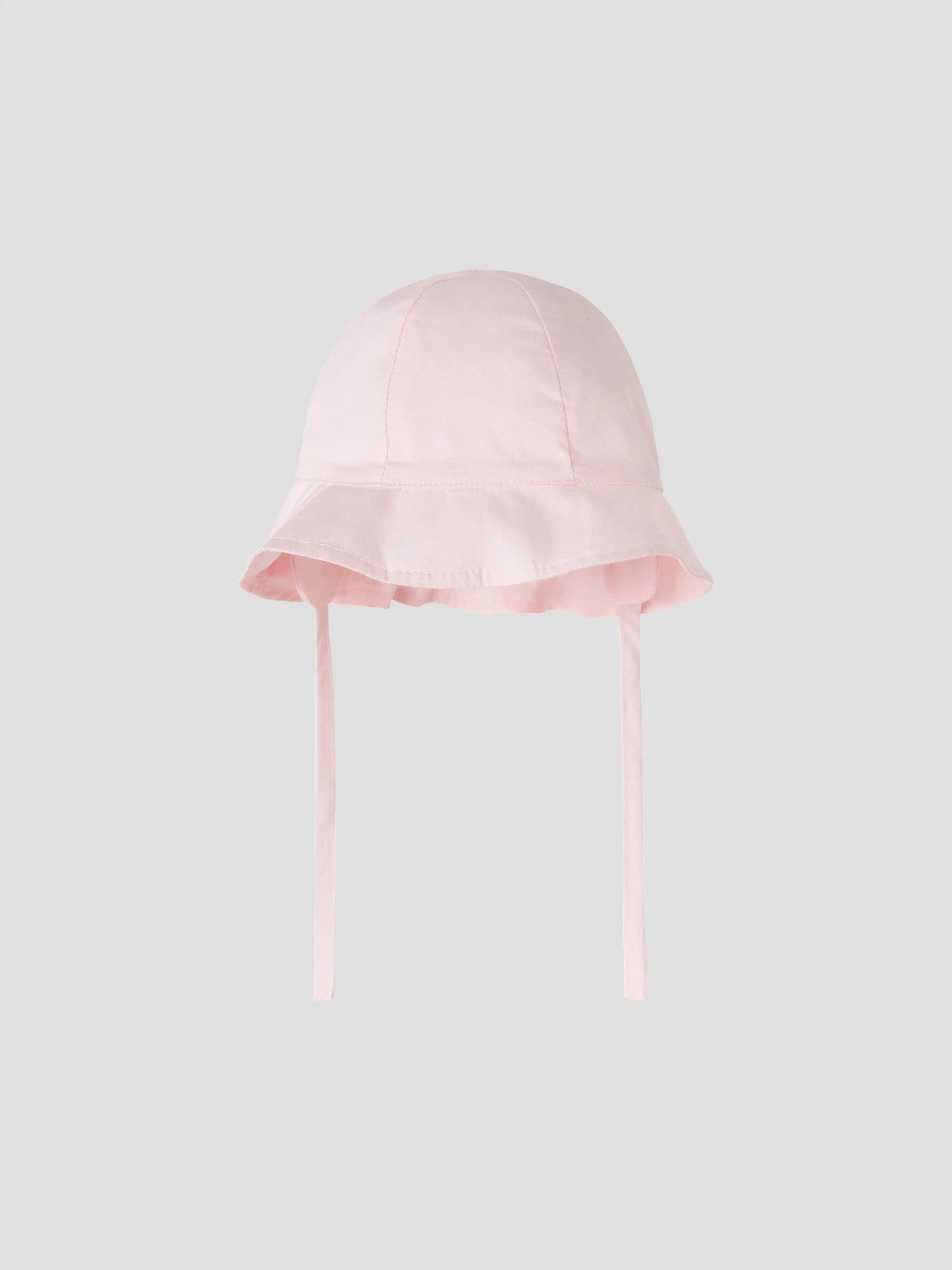 Rosa enfärgad solhatt till bebis flicka. Baby uv hatt som skyddar din lilla bebis mot solens strålar. 
NBNZILU UV HAT W/ EARFLAPS
13226586