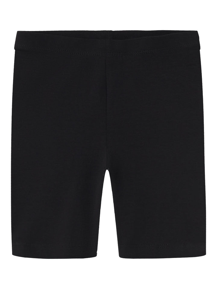 Svarta cykelbyxor till flicka. Korta biker shorts, cykelbyxa till flicka från Name it.
NKFVIVIAN SHORT LEGGING NOOS
13228199