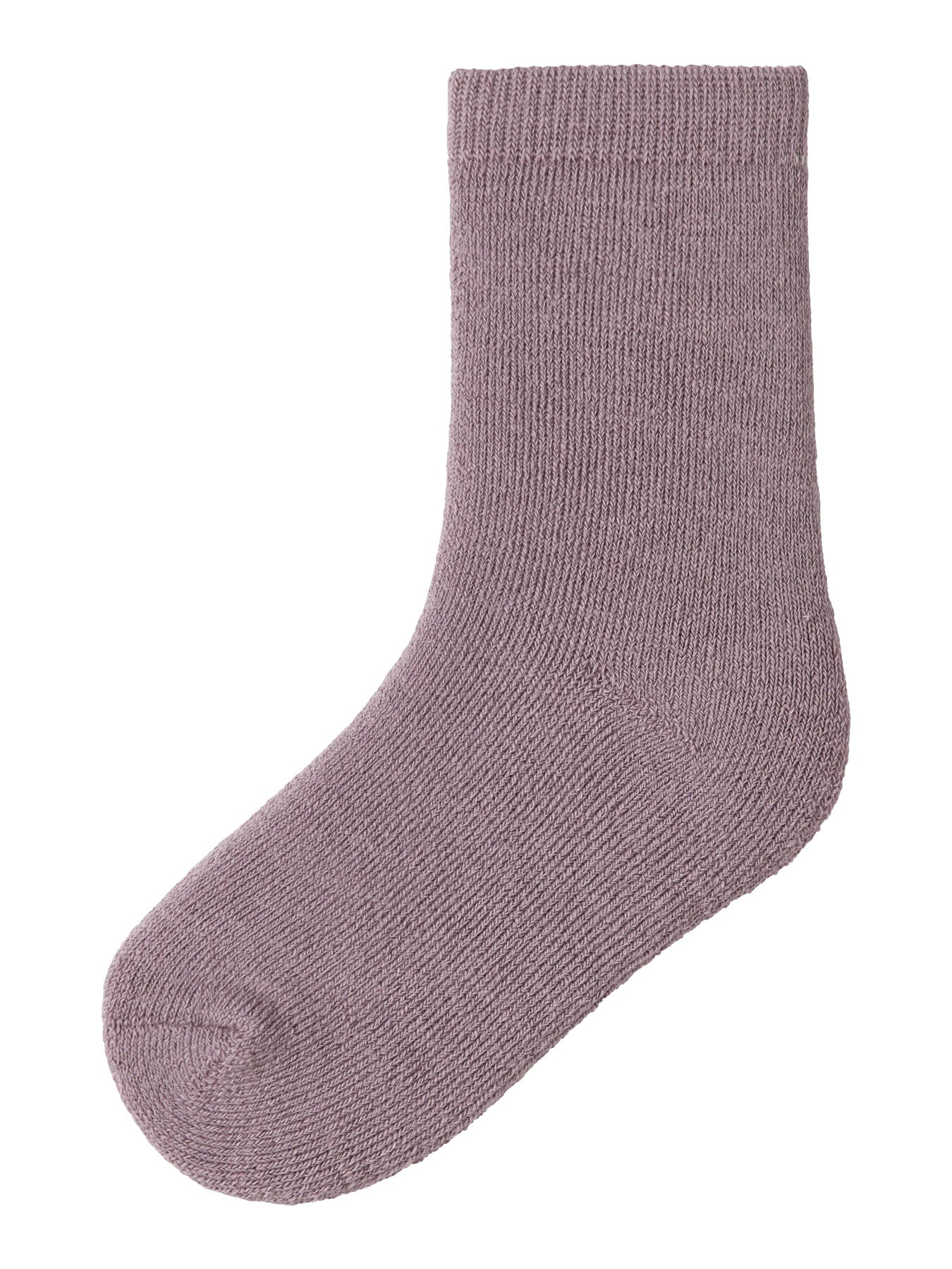 Name It Mini Waksi rosa ullstrumpor med 45% merinoull för flicka – 13228513