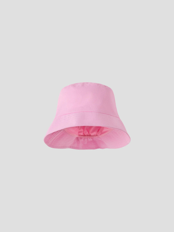 Rosa bucket hat till barn. Solhatt, fiskarhatt till flicka och pojke. Beige hatt buckethat från Name it.
NKNOLO BUCKET HAT
13228693