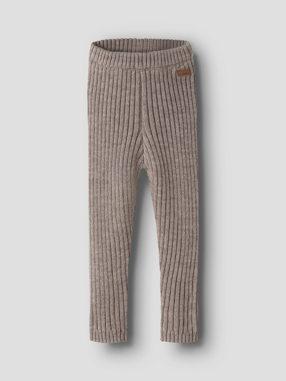 Name It Wriss stickade ullbyxor för pojke i ribbstickad ull