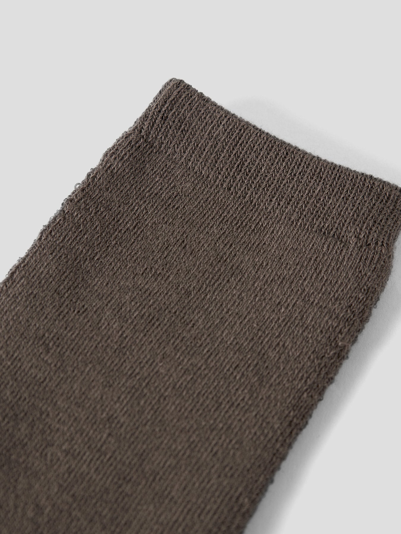 Name It Kids Waksi brun ullstrumpa med 45% merinoull för barn unisex flicka och pojke – Morel – 13229103