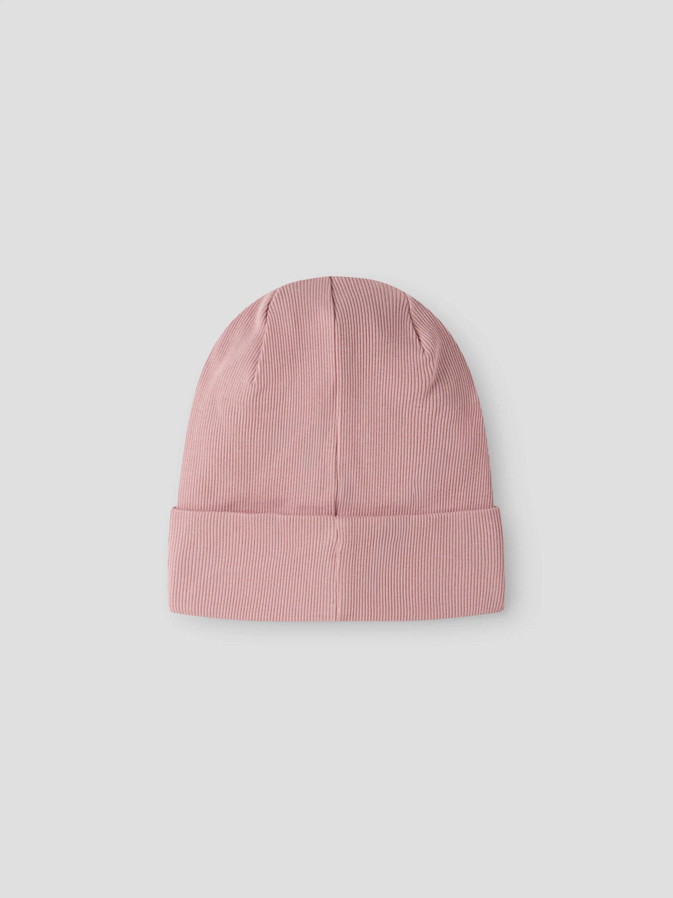 Name It Lamoe ribbad rosa mössa baby unisex Zephyr – 13230187
