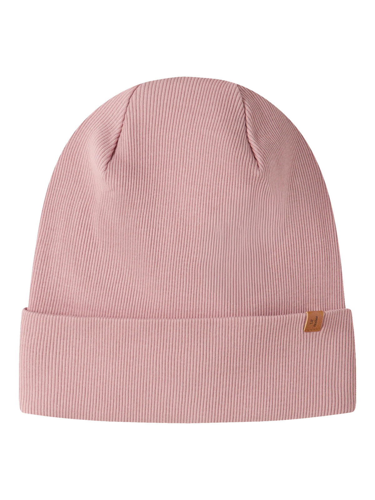 Name It Lamoe ribbad rosa mössa baby unisex Zephyr – 13230187
