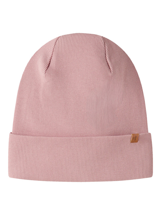 Name It Lamoe ribbad rosa mössa baby unisex Zephyr – 13230187
