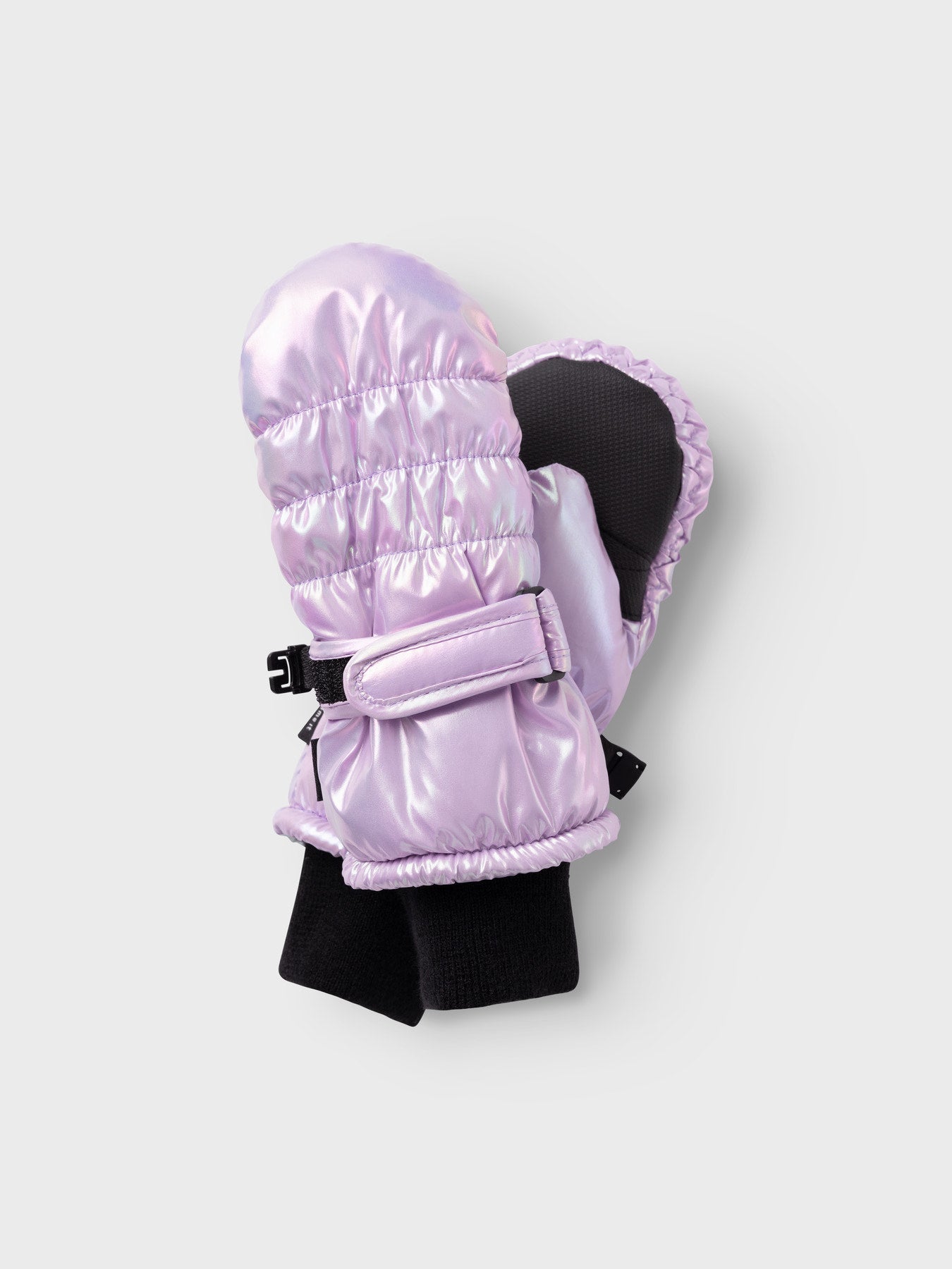 Name It vintertumvantar flicka ljuslila Pastel Lilac – 13232649