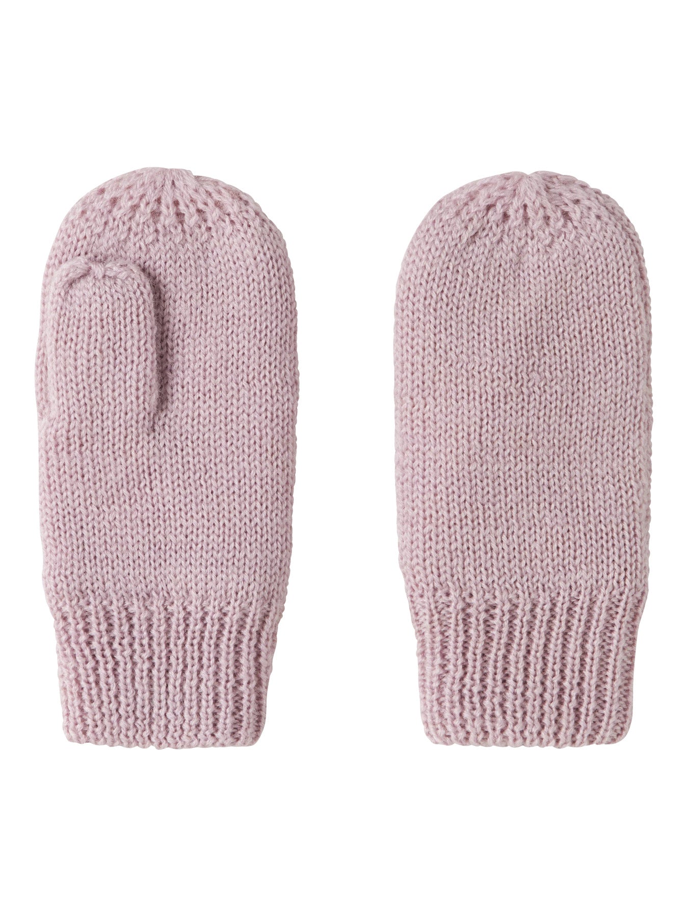 Name It Flash stickade ulltumvantar barn unisex Violet Ice – 13232791