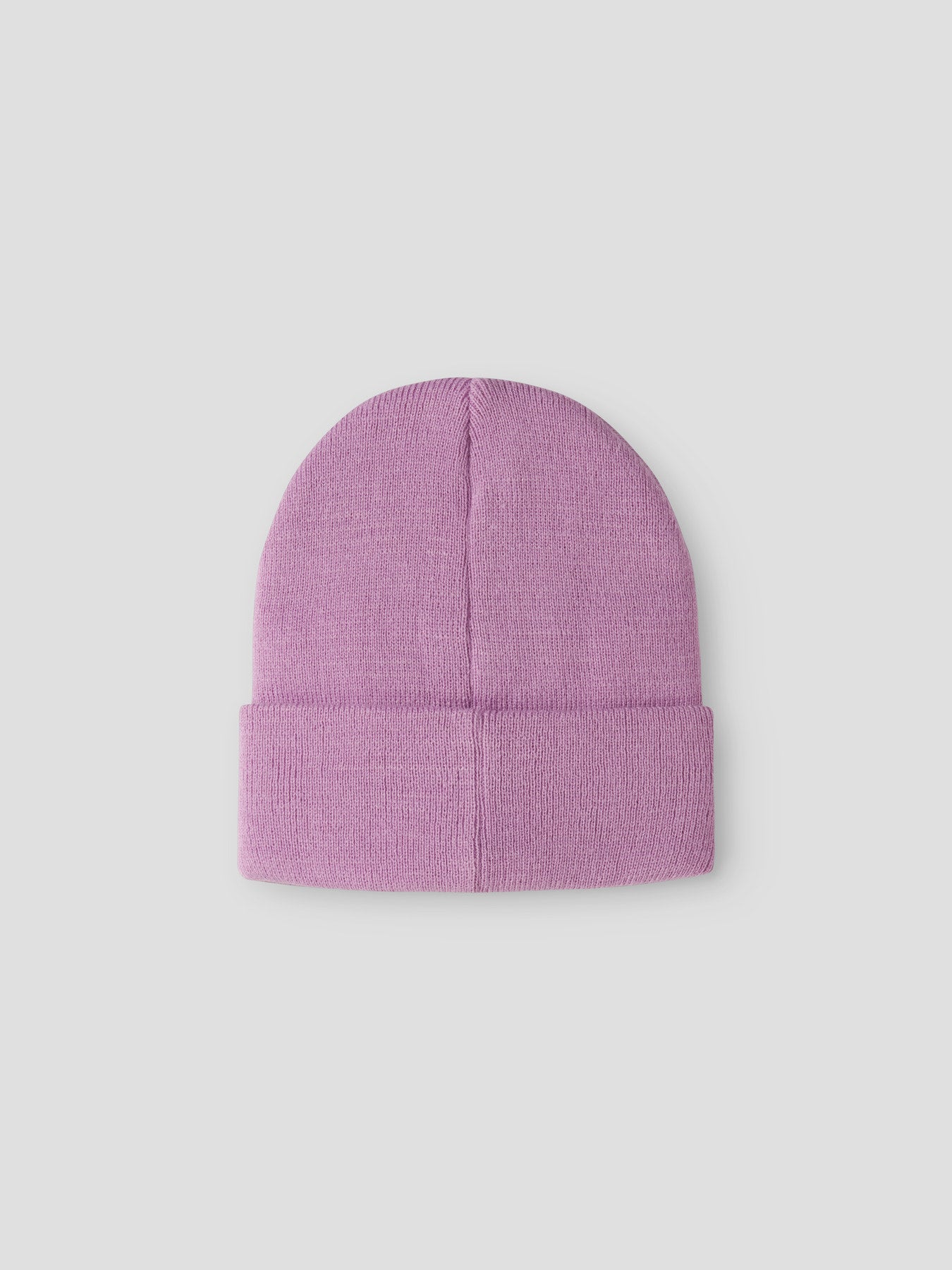 Name It Malik lila rosa stickad mössa för barn kids unisex – 13233469