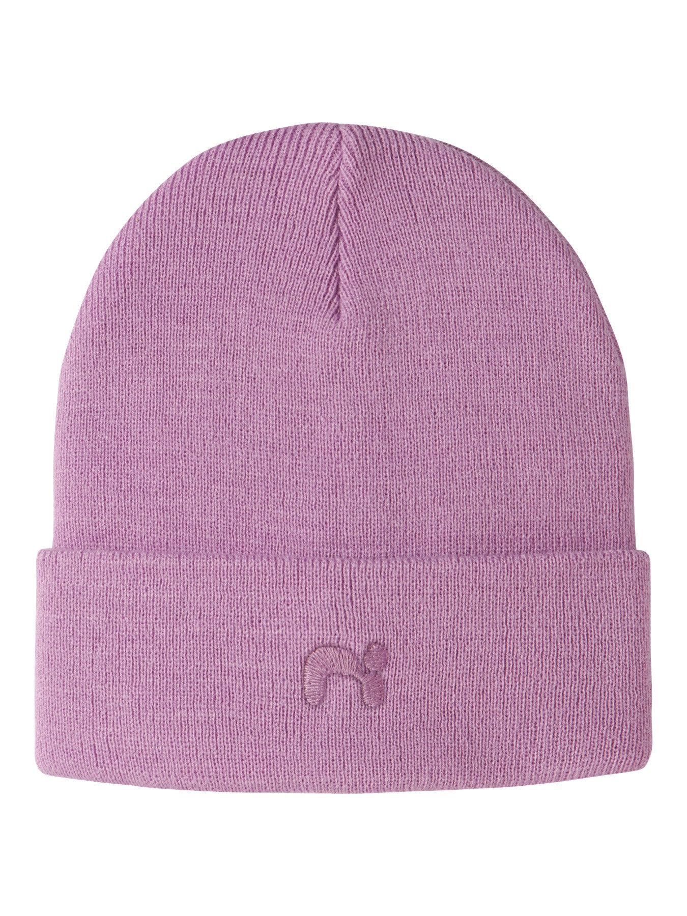 Name It Malik lila rosa stickad mössa för barn kids unisex – 13233469