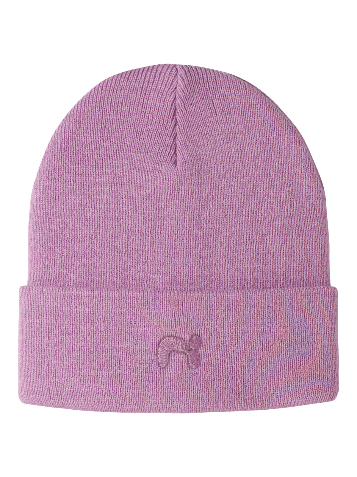 Name It Malik lila rosa stickad mössa för barn kids unisex – 13233469