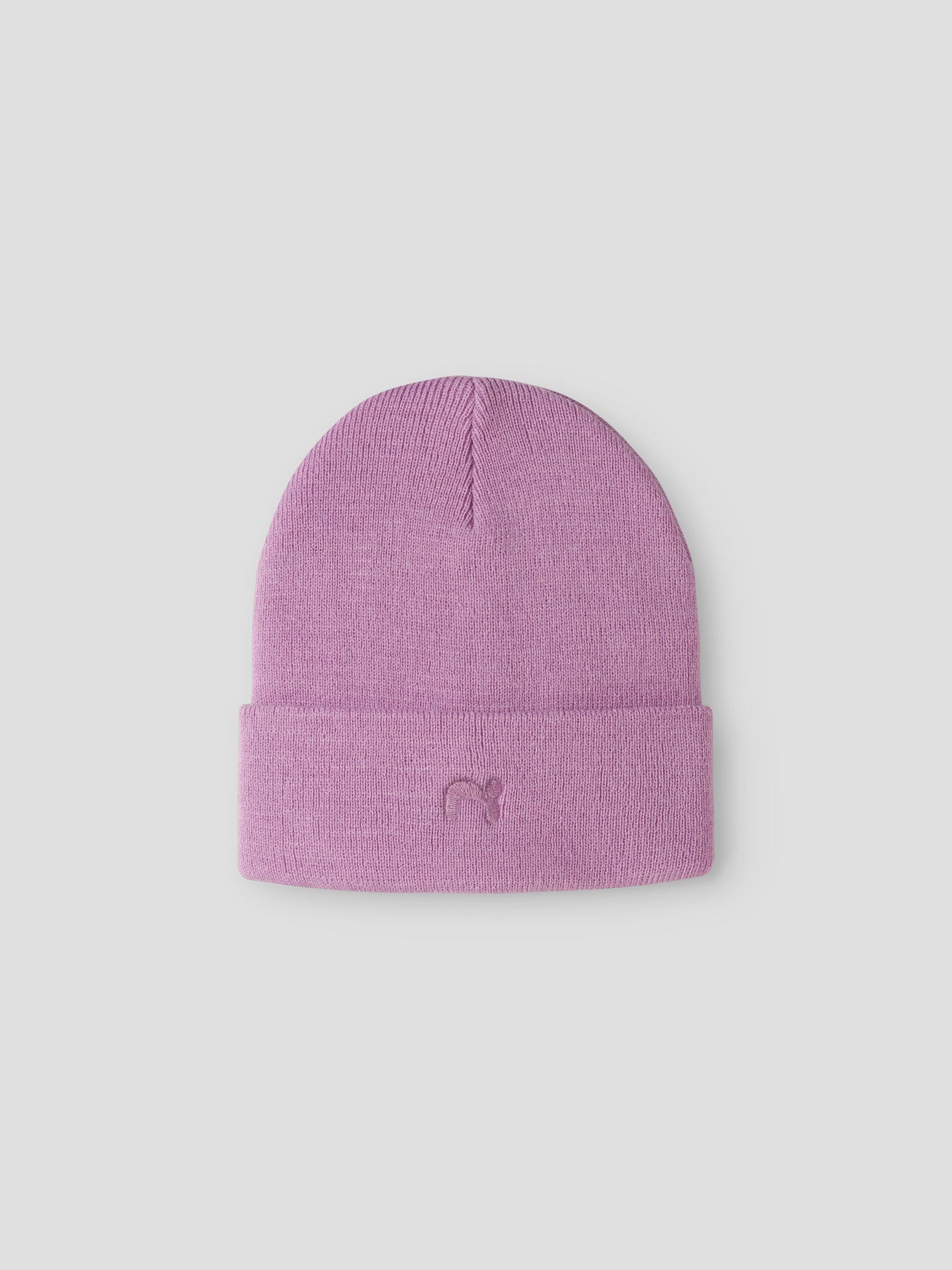 Name It Malik lila rosa stickad mössa för barn kids unisex – 13233469