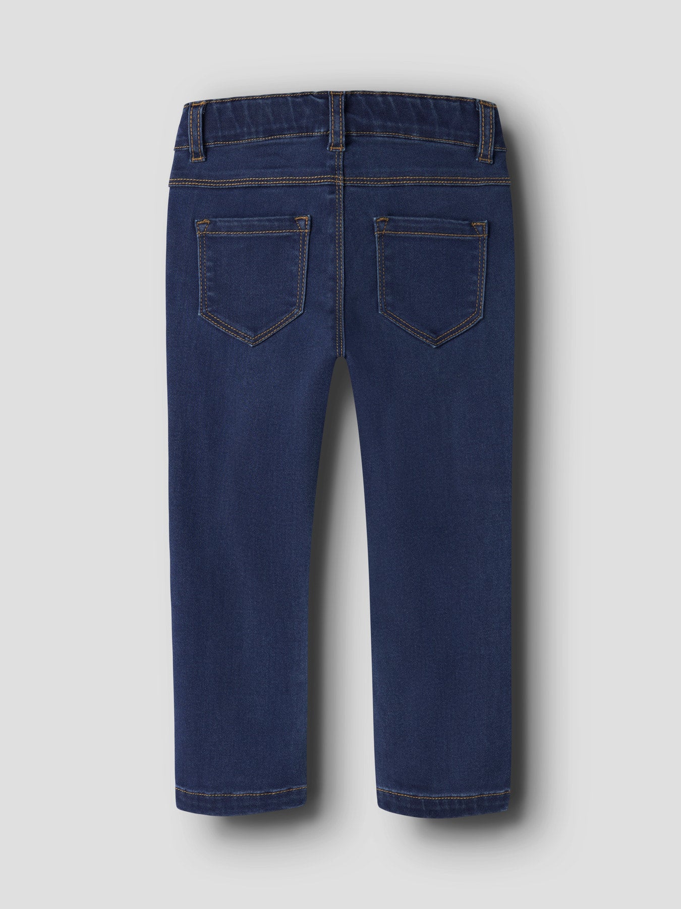Mörk blå jeans leggings till flicka. Mjuka jeggings till barn, kläder till flicka från Name it.
NMFSALLI SLIM DNM LEGGING 5357-TO NOOS
13237180
