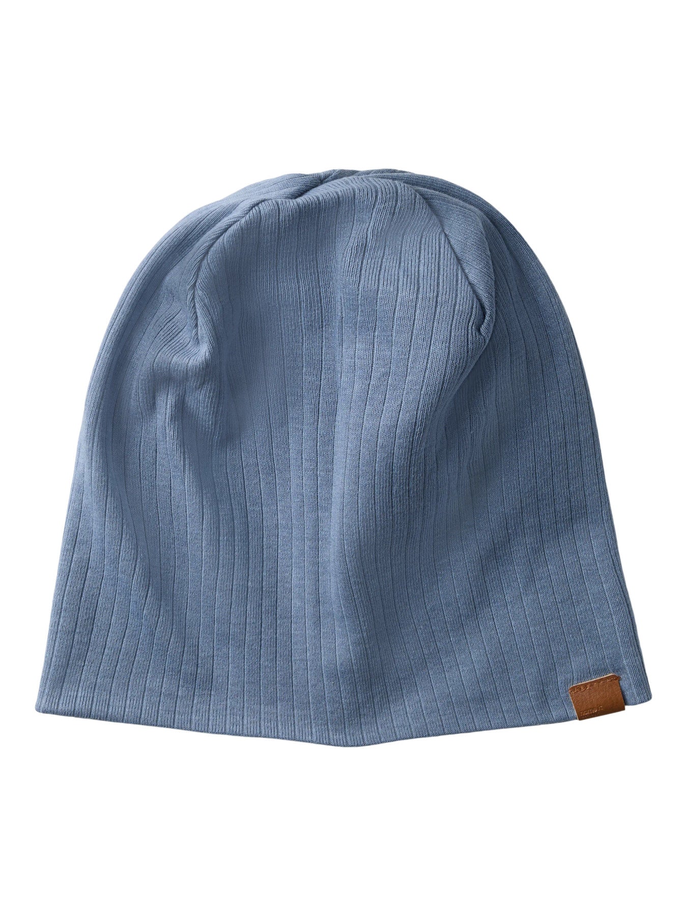 Ribbad blå tunn vår mössa till pojke. Mjuk skön mössa i ekologisk bomull från Name it.
NMNMEX BEANIE
13238330