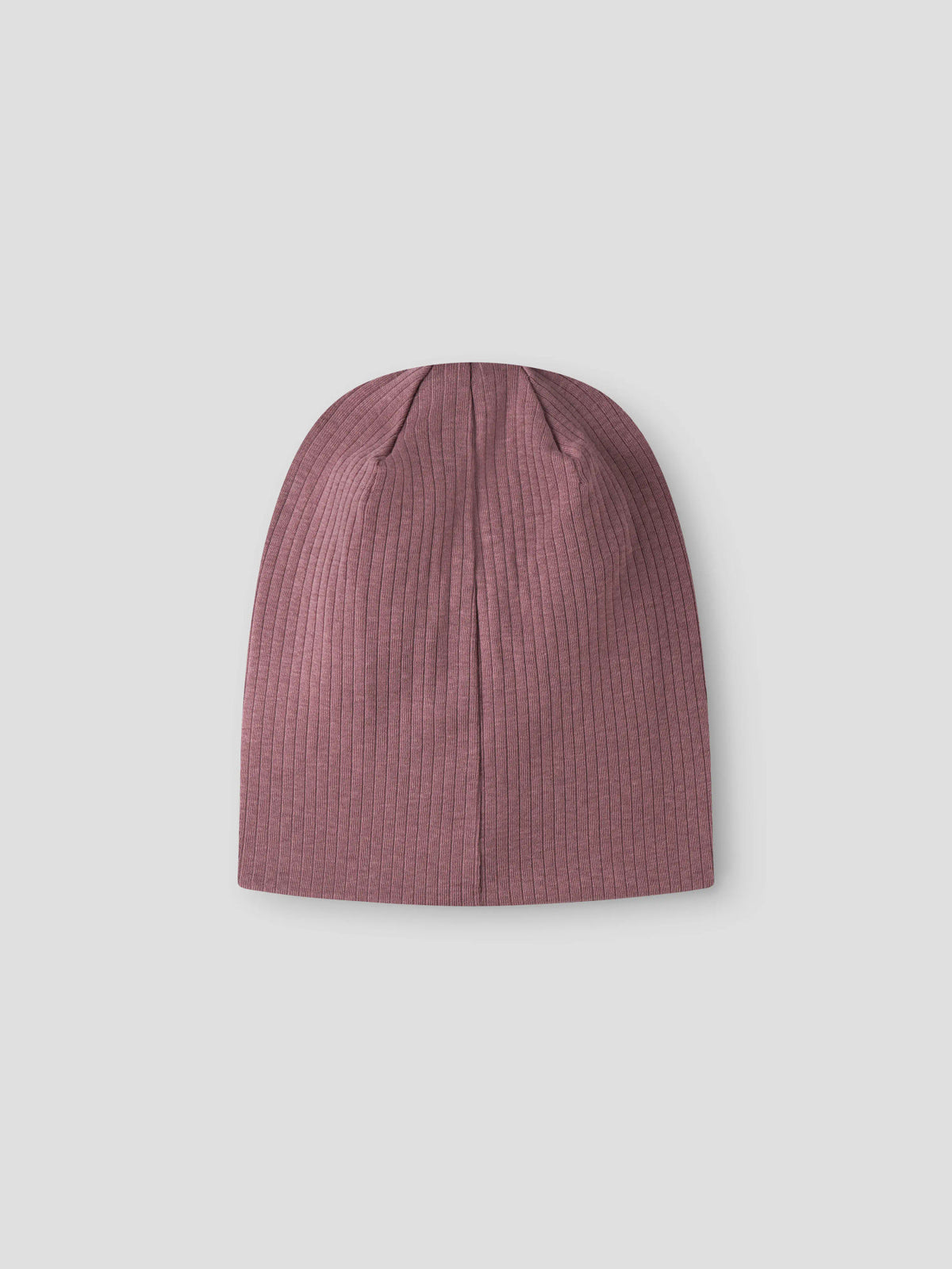 Name It Kids Mex ribbstickad gammelrosa mössa unisex för barn – 13238331