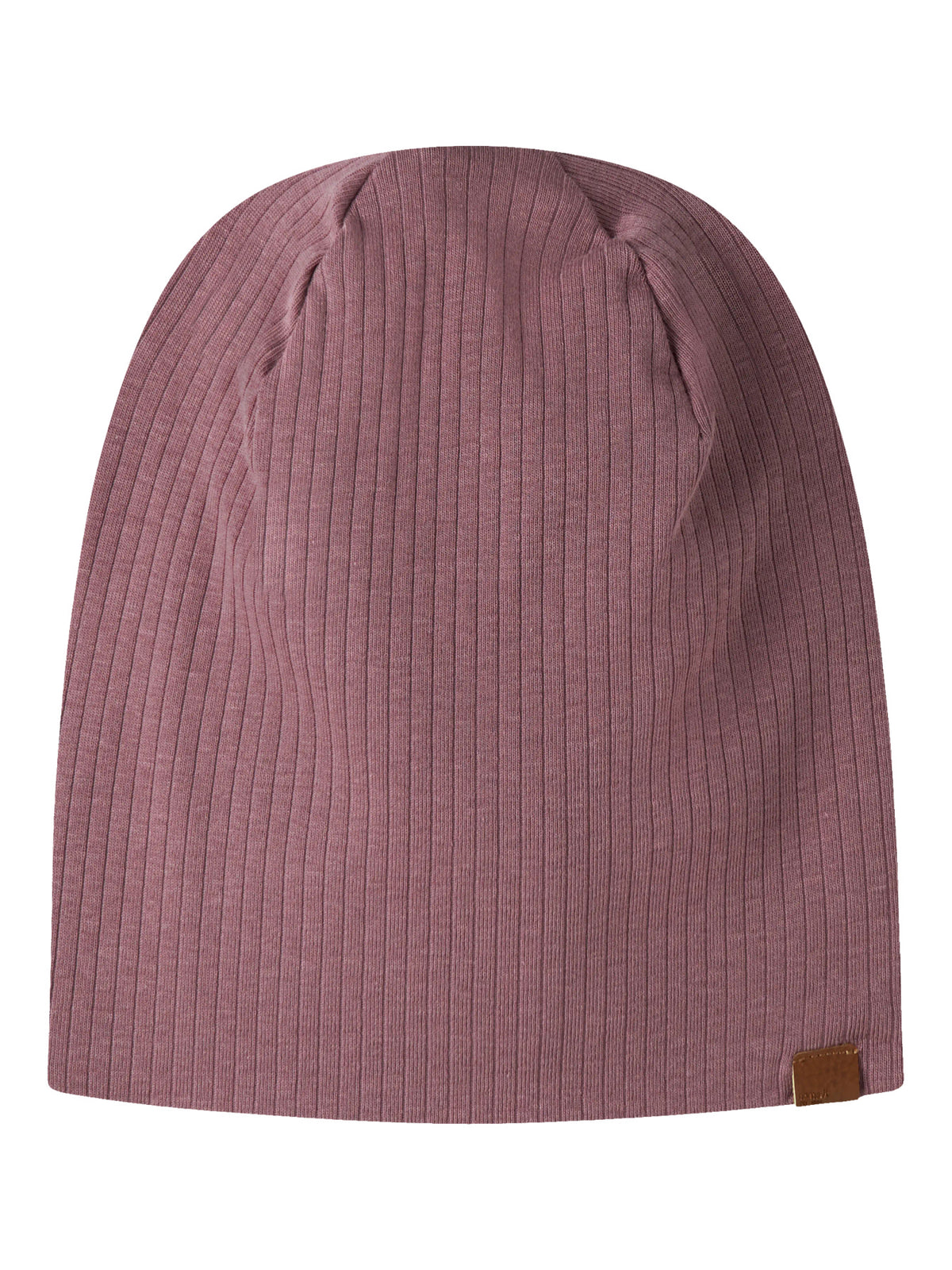 Name It Kids Mex ribbstickad gammelrosa mössa unisex för barn – 13238331