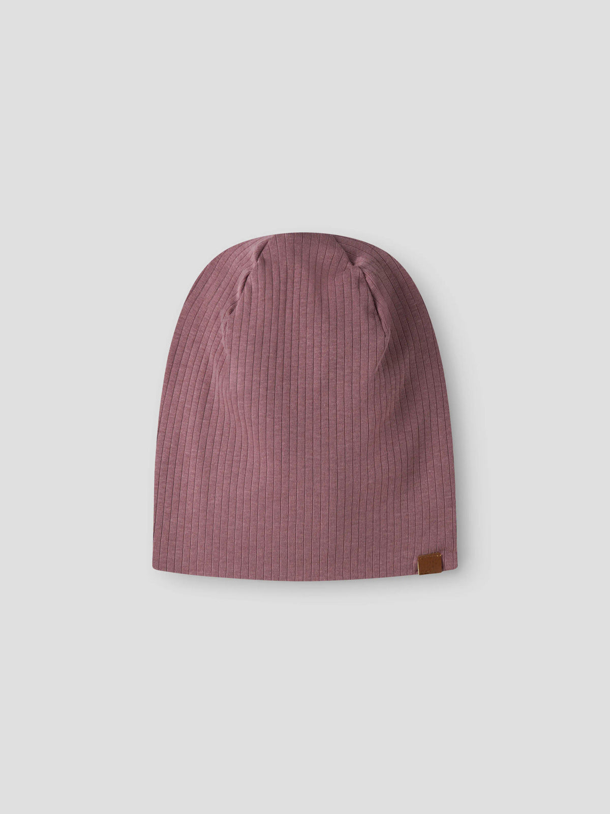 Name It Kids Mex ribbstickad gammelrosa mössa unisex för barn – 13238331