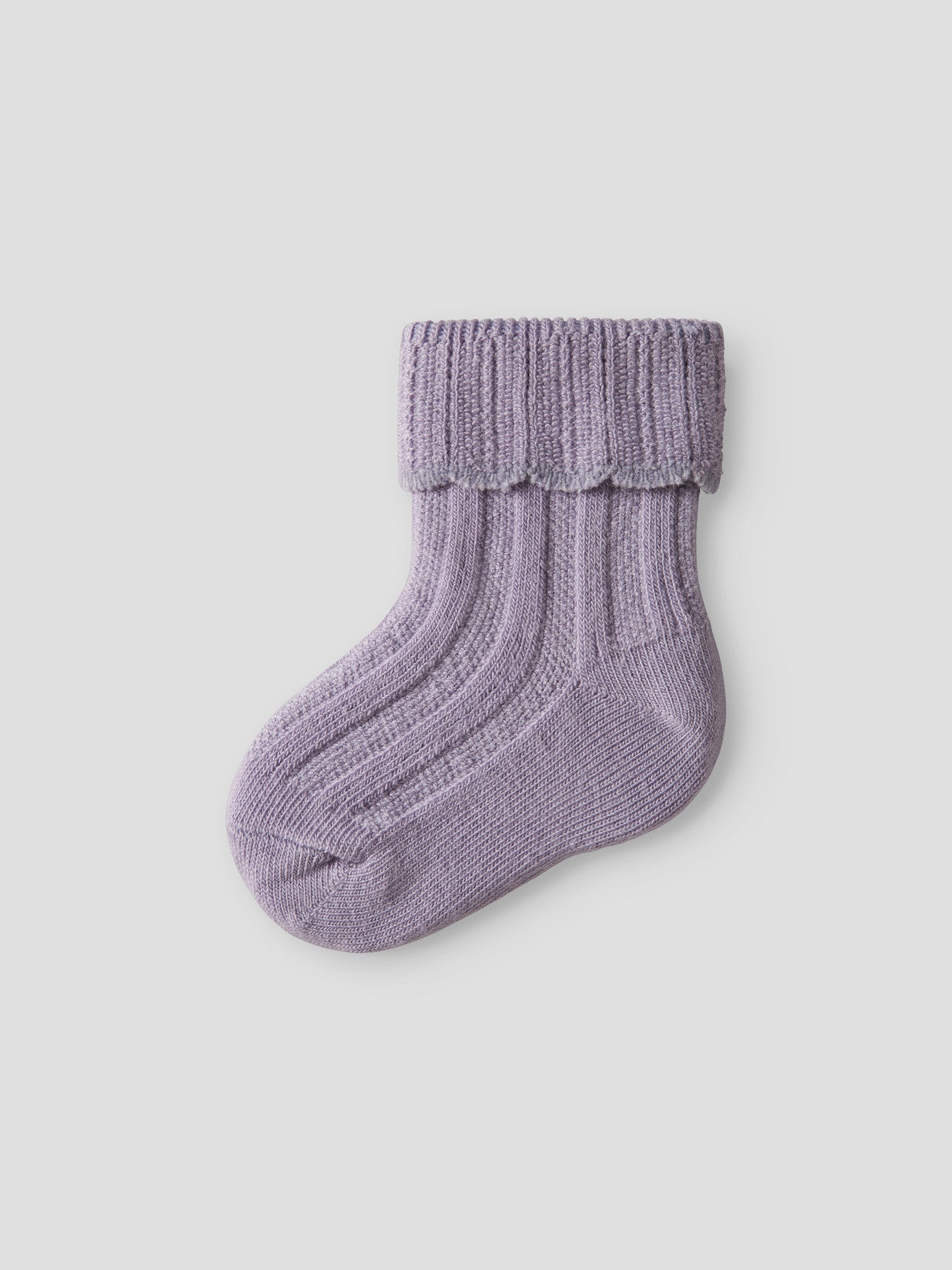 Söta baby strumpor till bebis flicka. Lila baby strumpa från Name it.
NBFTRISH SOCK
13238461