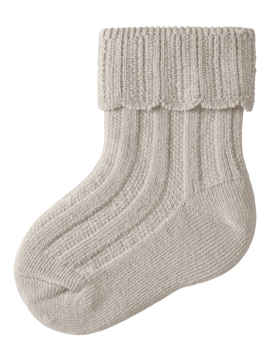 Söta baby strumpor till bebis flicka. Lila baby strumpa från Name it.
NBFTRISH SOCK
13238461