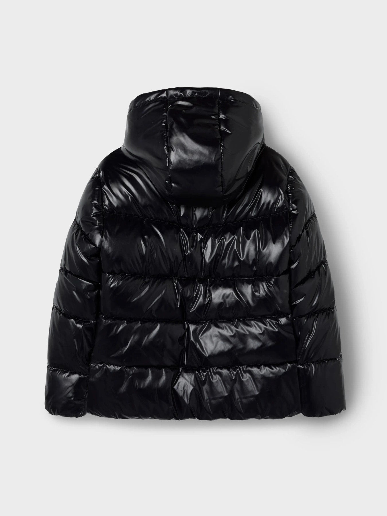 LMTD Mayer svart pufferjacka unisex ungdom