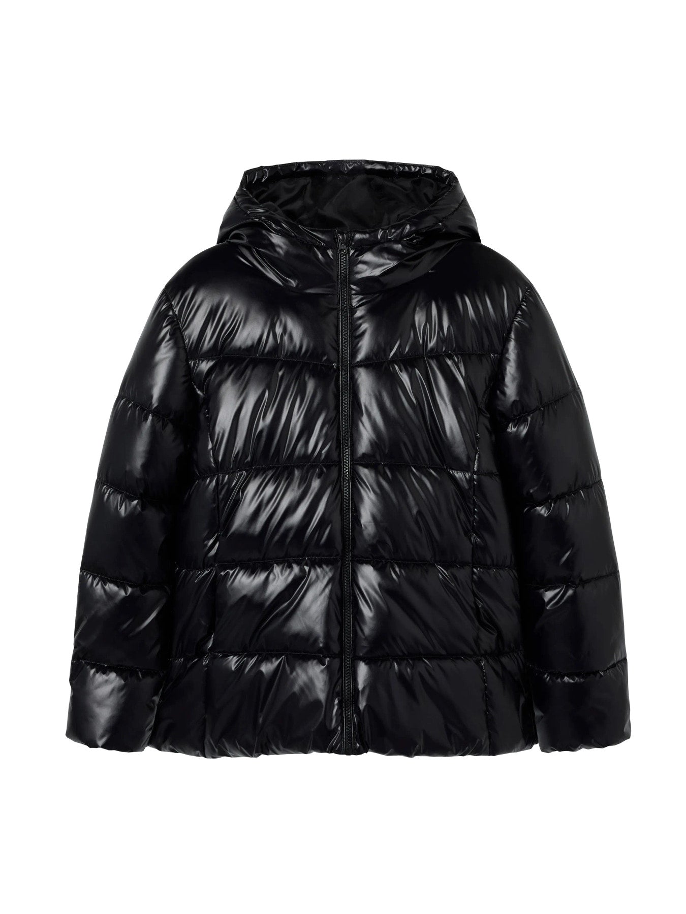 LMTD Mayer svart pufferjacka unisex ungdom